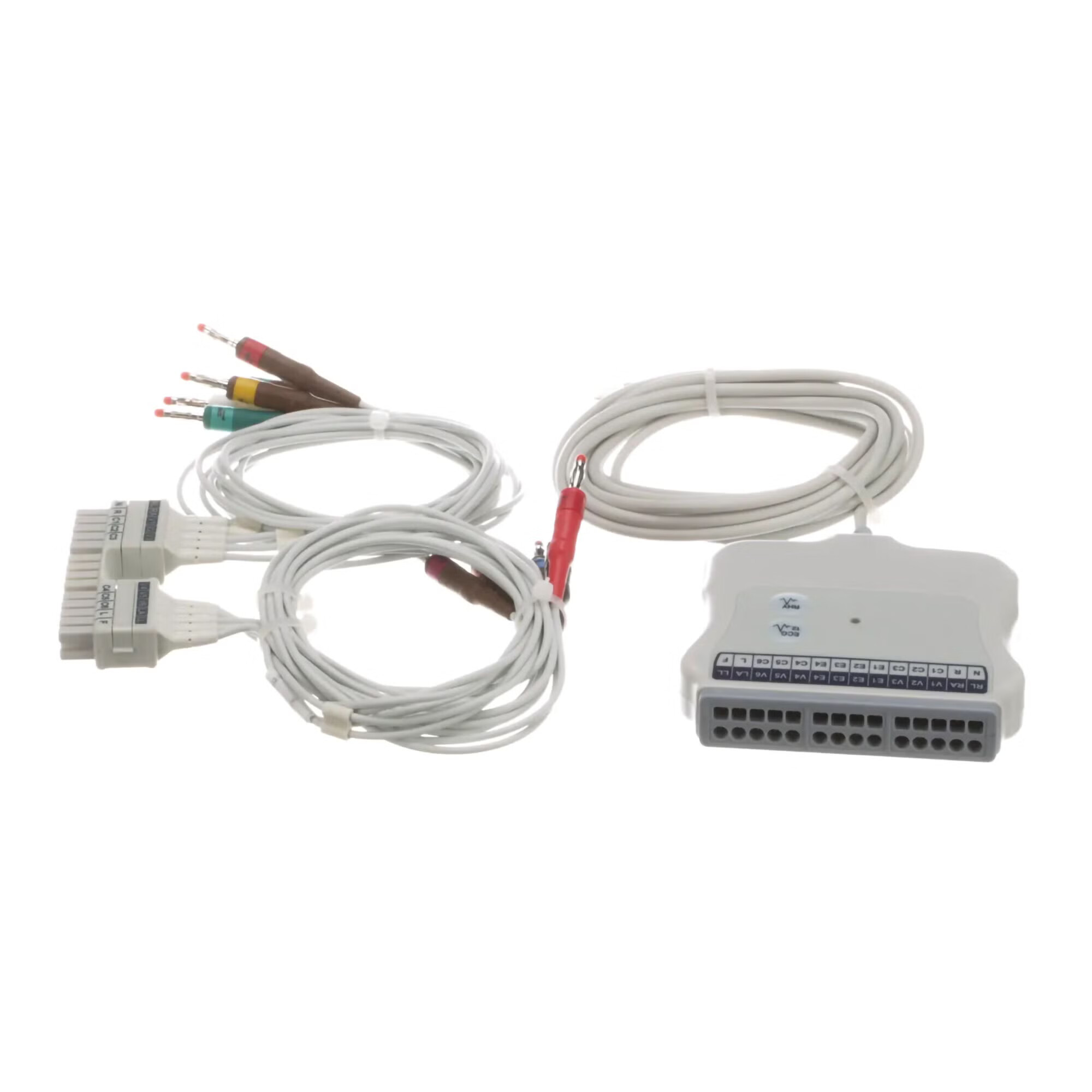 Welch Allyn - 41000-032-50 Acquisition Module With HA Banana Leadwire