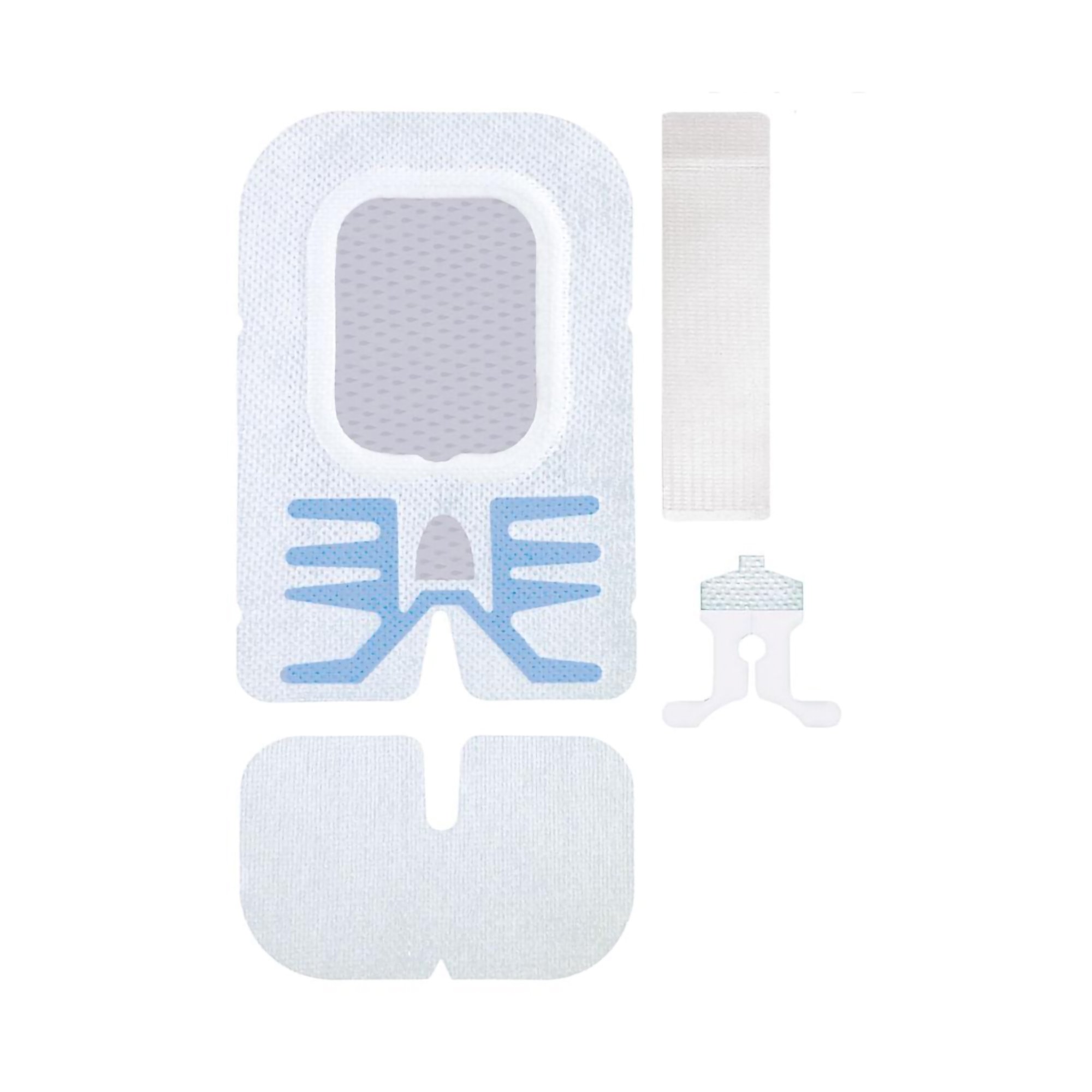 Medline - SV353UDTHG SorbaView® IV Dressing