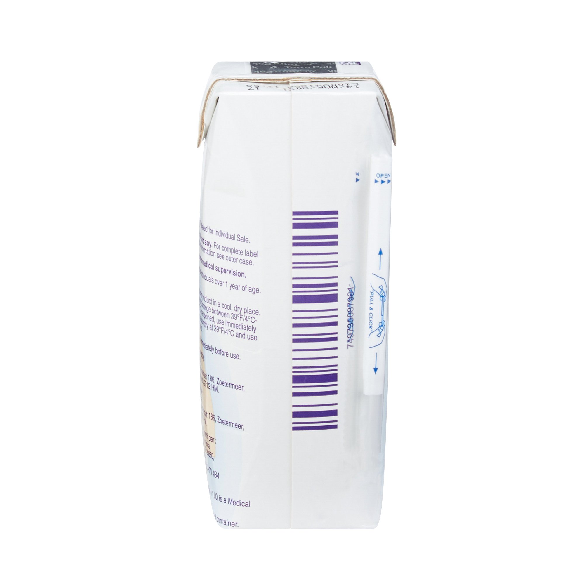 Nutricia North America - 113354 KetoCal® 4:1 LQ Vanilla Formula for Dietary Management of Intractable Epilepsy