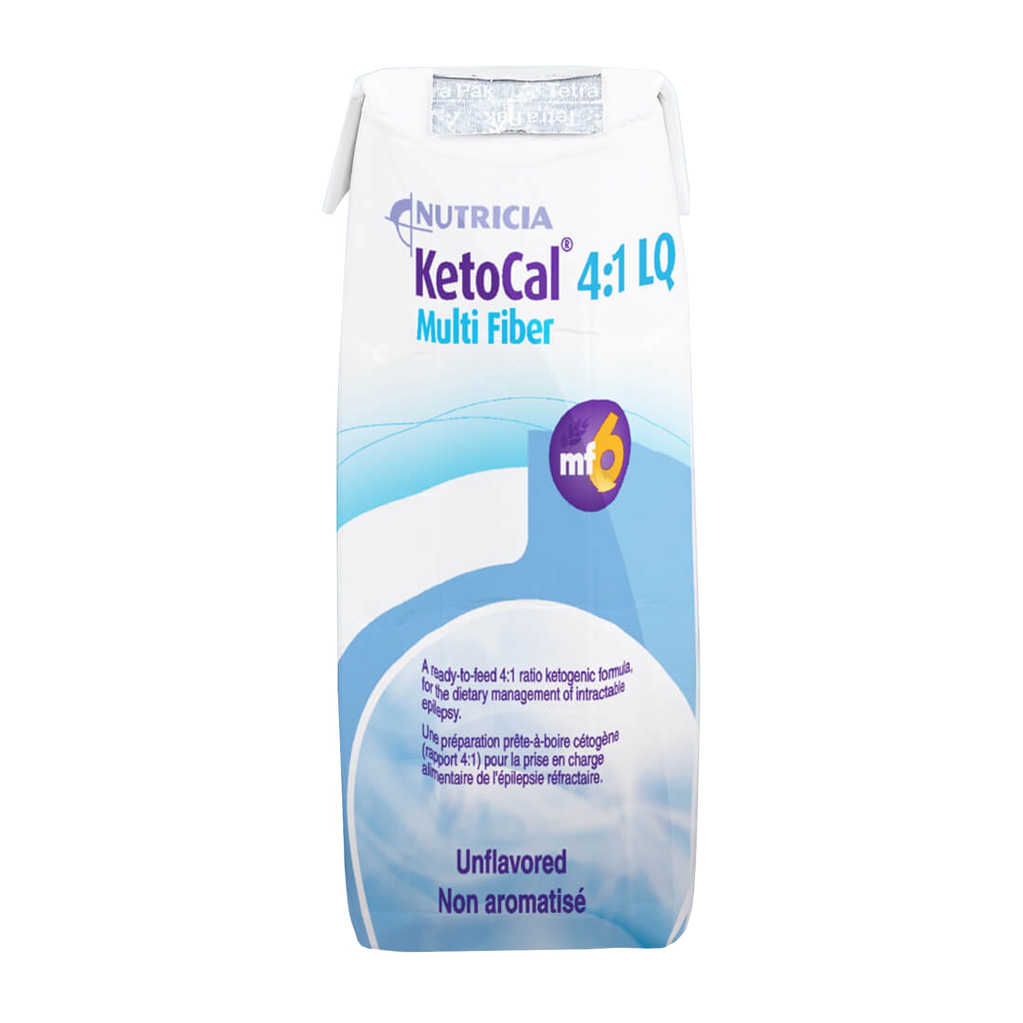Nutricia North America - 113357 KetoCal® 4:1 LQ Multi Fiber Formula