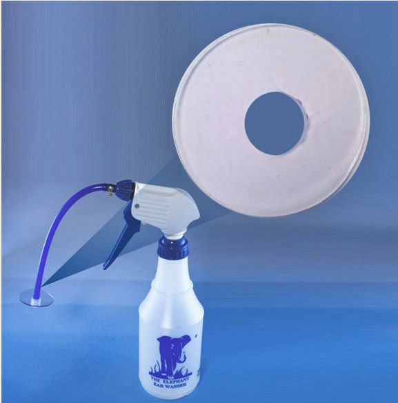 Doctor Easy Medical Products - SSW-RW Splash Guard Doctor Easy For Rhino Ear Washer