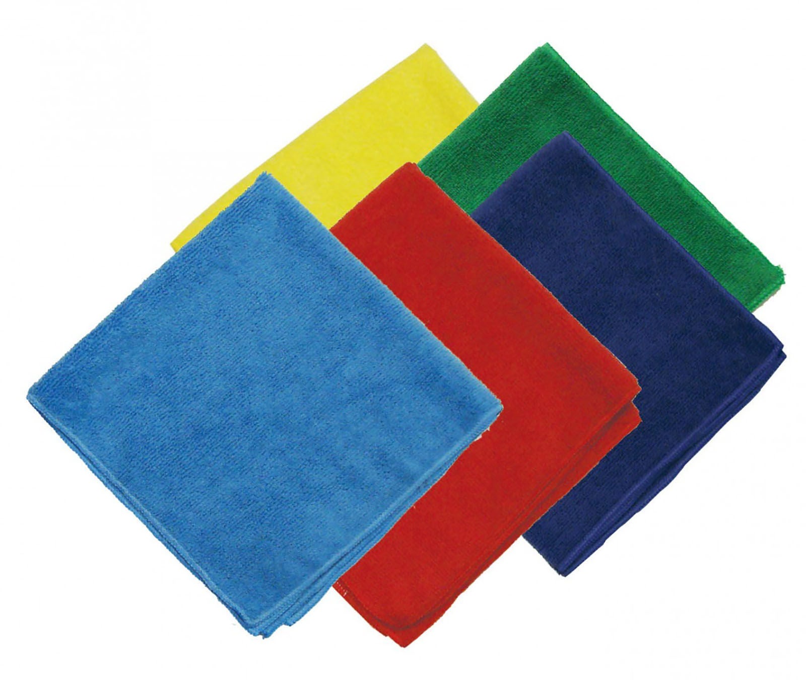 Saalfeld Redistribution - MC1616GRN230CS Dust Cloth Golden Star® Microfiber