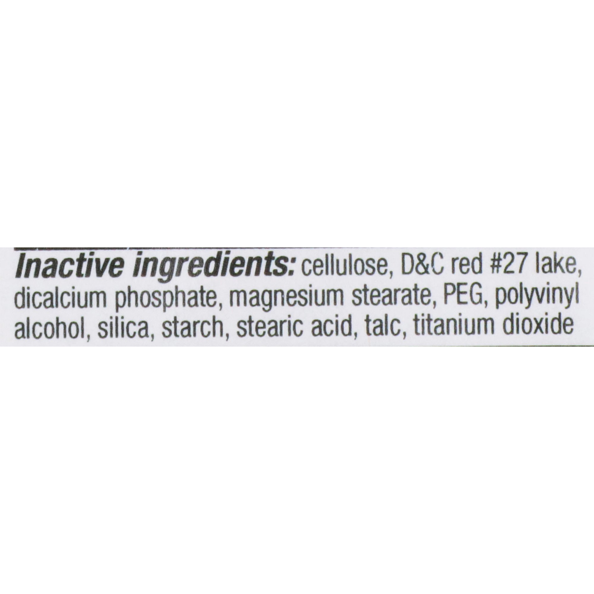 Geri-Care - 681-01-GCP Geri-Dryl Diphenhydramine Allergy Relief