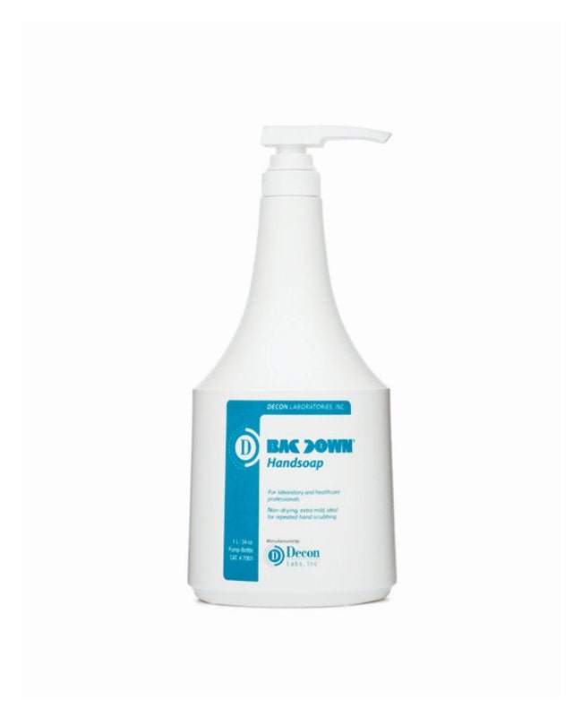 Decon Labs - 7001 Soap Bacdown® Liquid 1