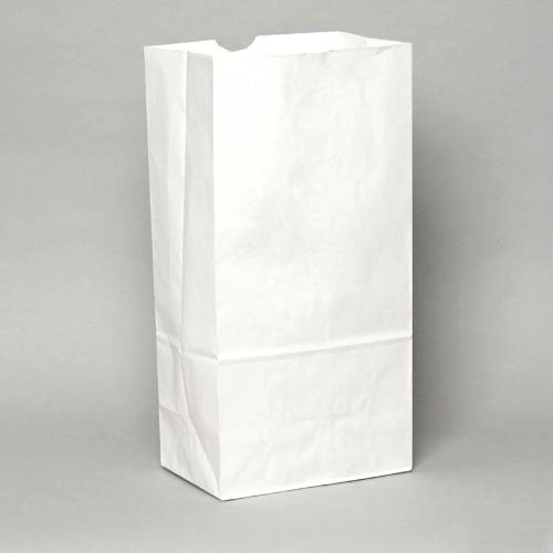 Essendant Co-United Stationers - BAGGW20500 Grocery Bag General White Paper #20