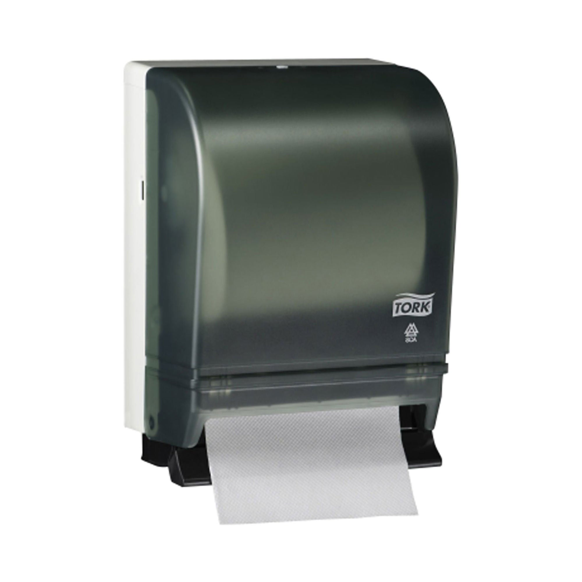 RJ Schinner Co - 87T Paper Towel Dispenser Tork® Wall Mount Hardwound Paper Towel