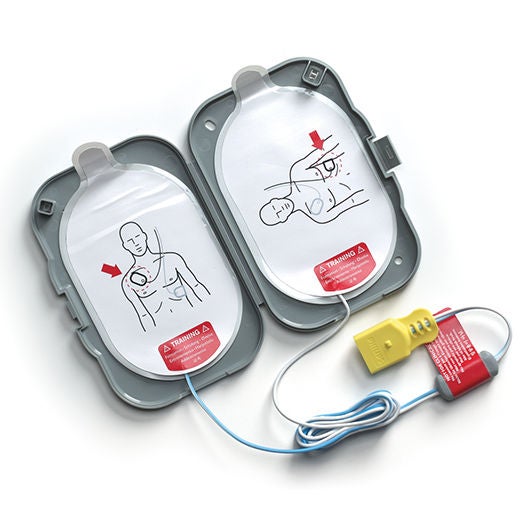 Heartstream US LLC - 989803139291 Defibrillator Training Pad II HeartStart®