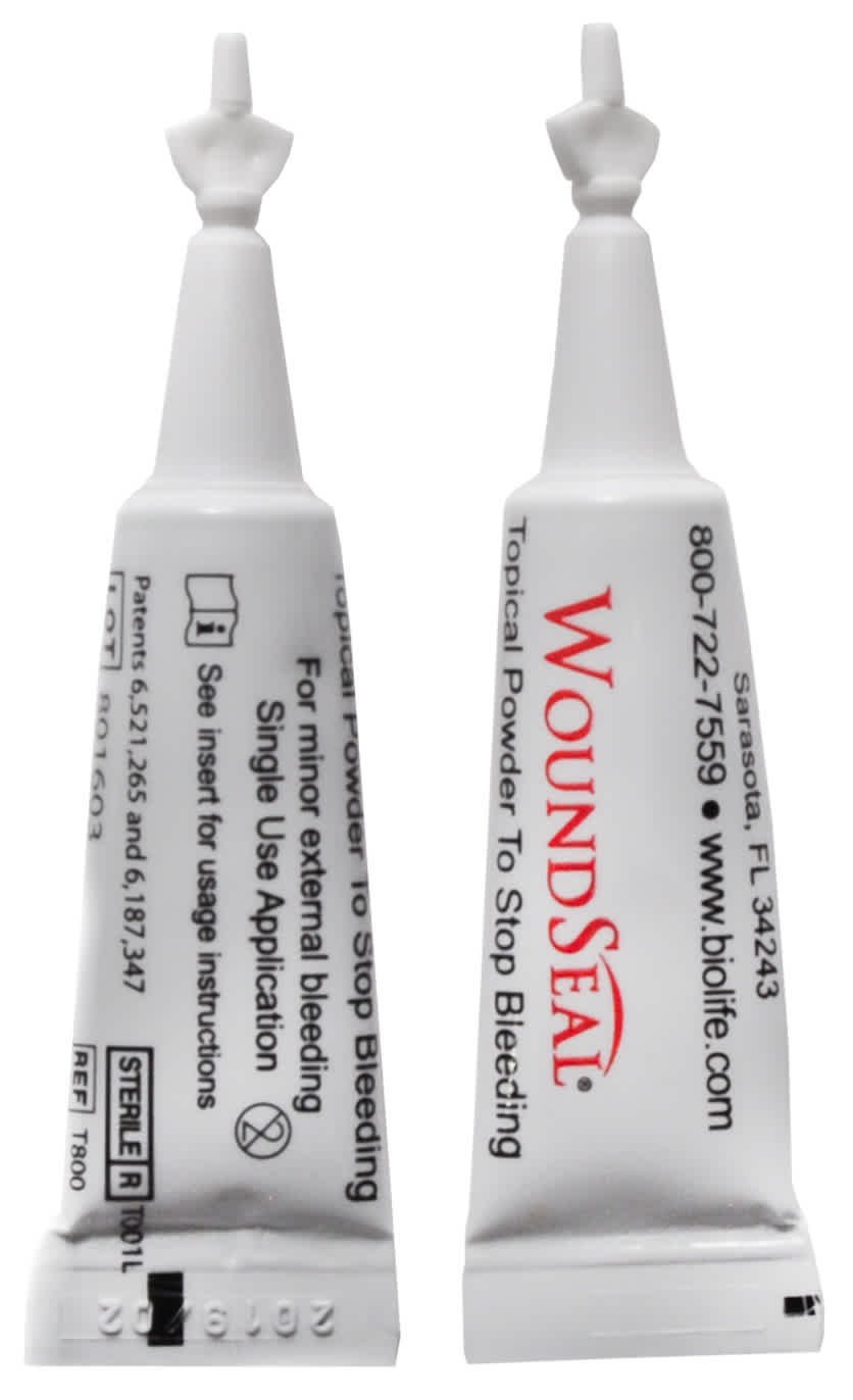 Wound Seal Hemostatic Agent 2332 by Medique Products
