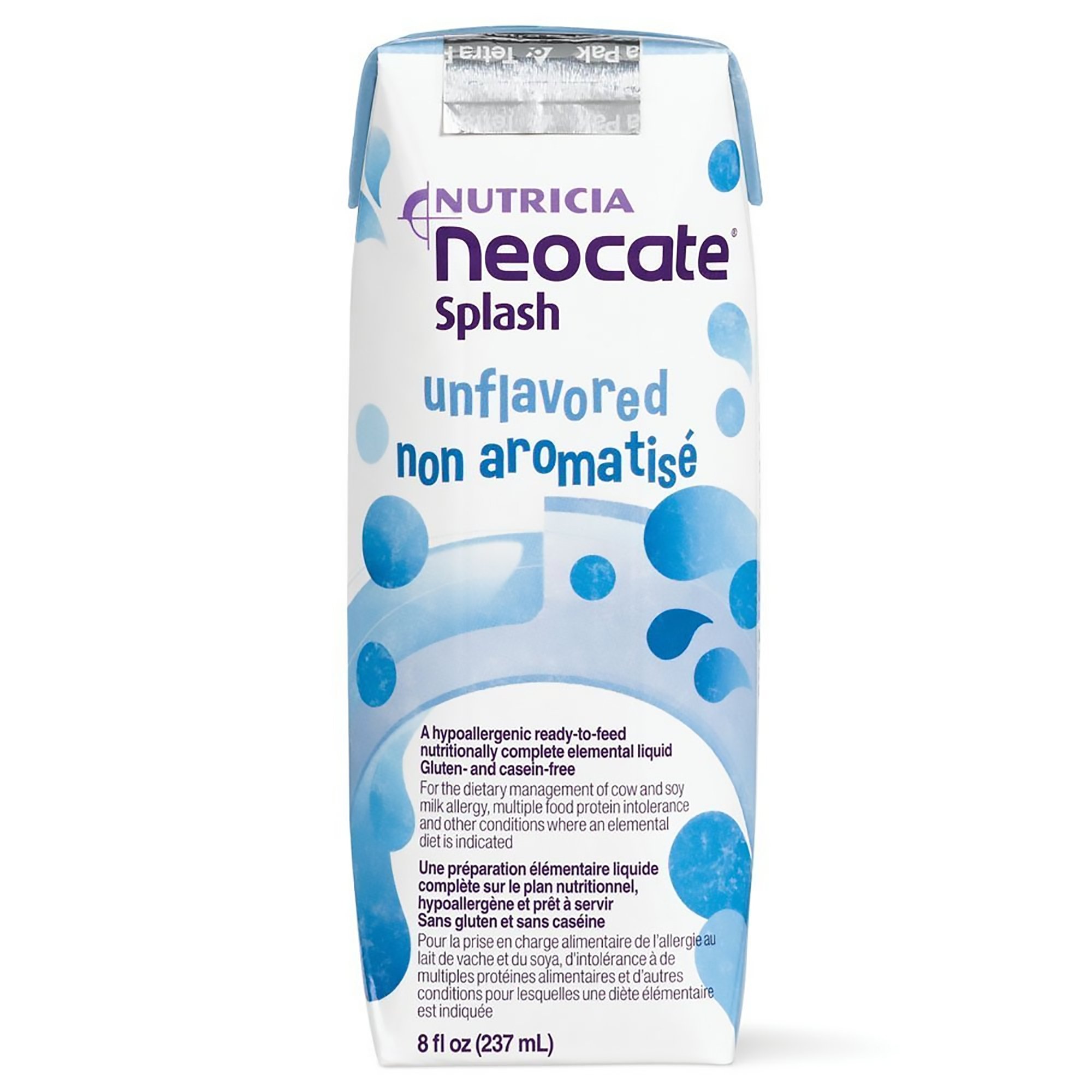 Nutricia North America - 111394 Neocate® Splash Hypoallergenic Ready-to-Feed Elemental Liquid