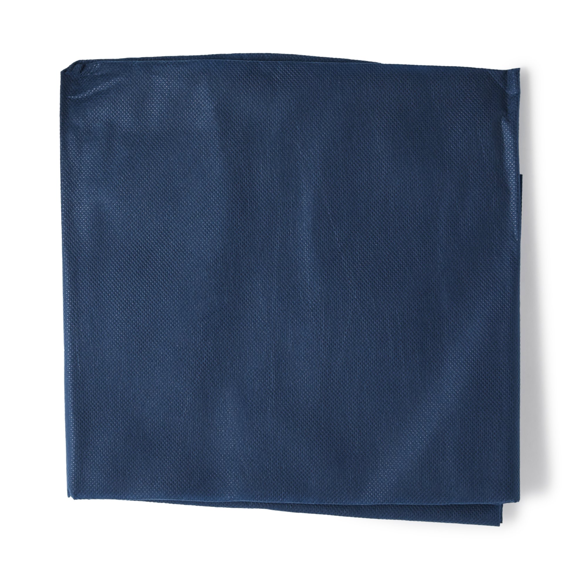 Graham Medical Products 65232 - FlexDrape® Dark Blue Flat Stretcher Sheet, 40 x 84 Inch - 50/Case