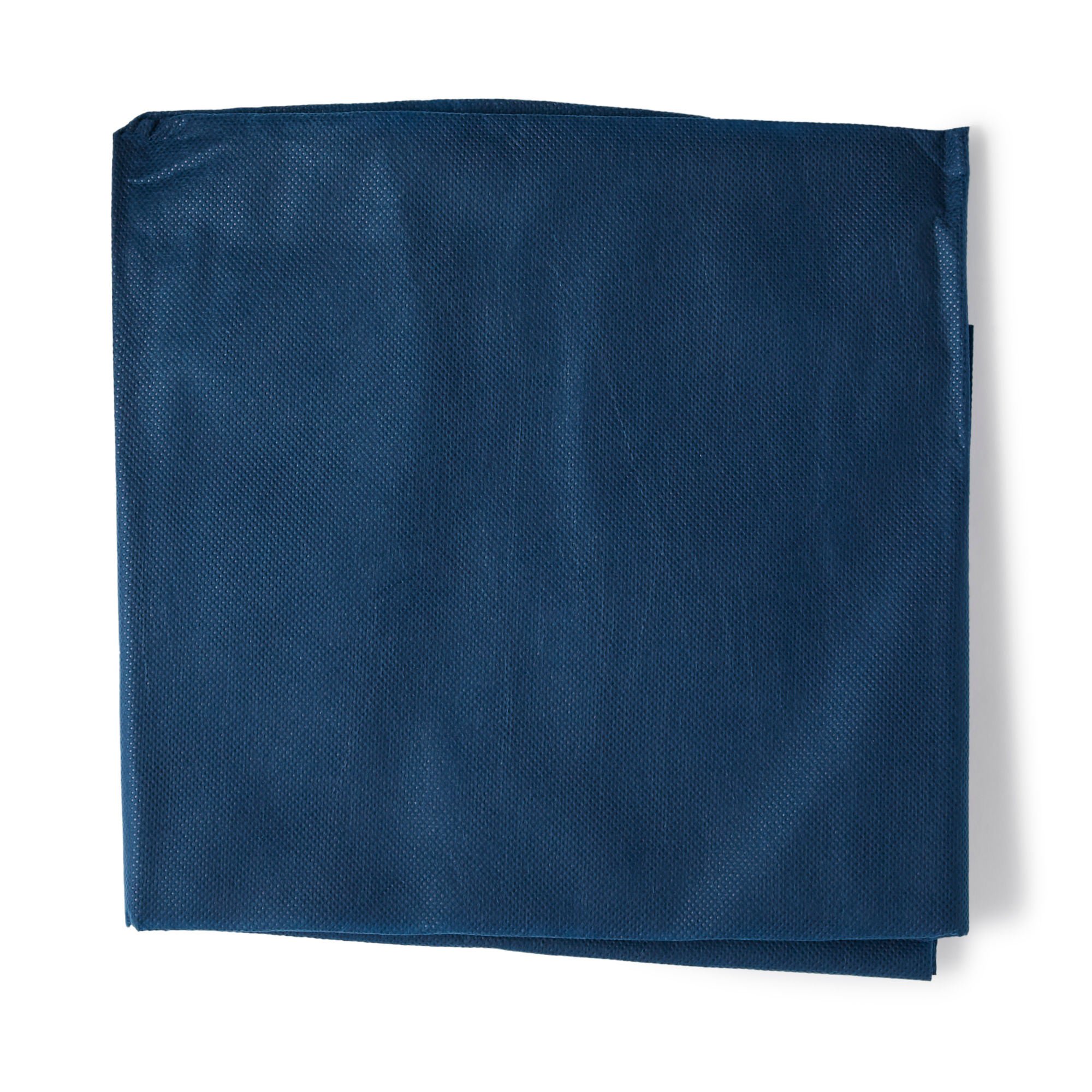 Graham Medical Products - 65232 FlexDrape® Dark Blue Flat Stretcher Sheet