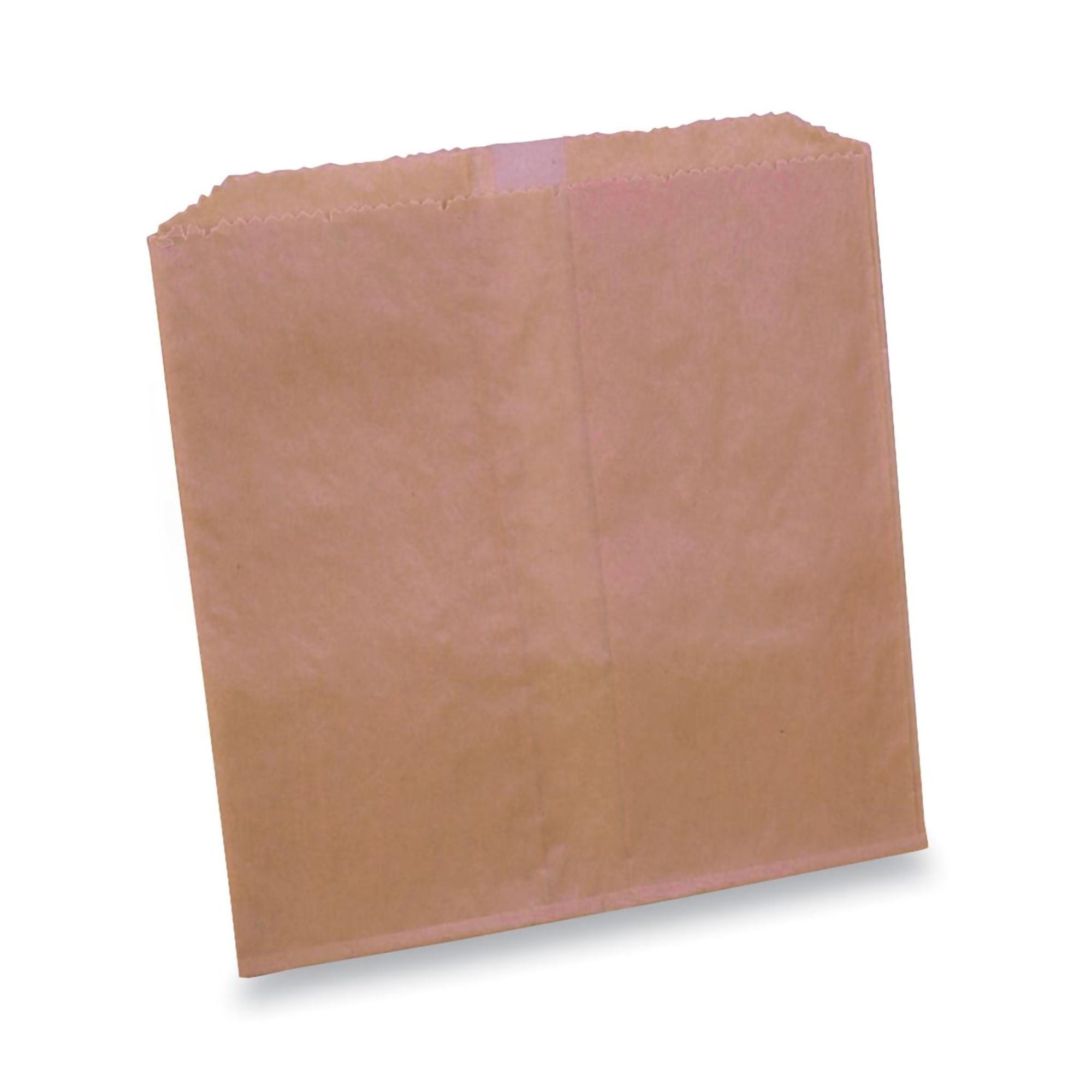 RJ Schinner Co - 1101 Feminine Hygiene Receptacle Liner Impact® 7-1/2 X 9-1/2 Inch Brown