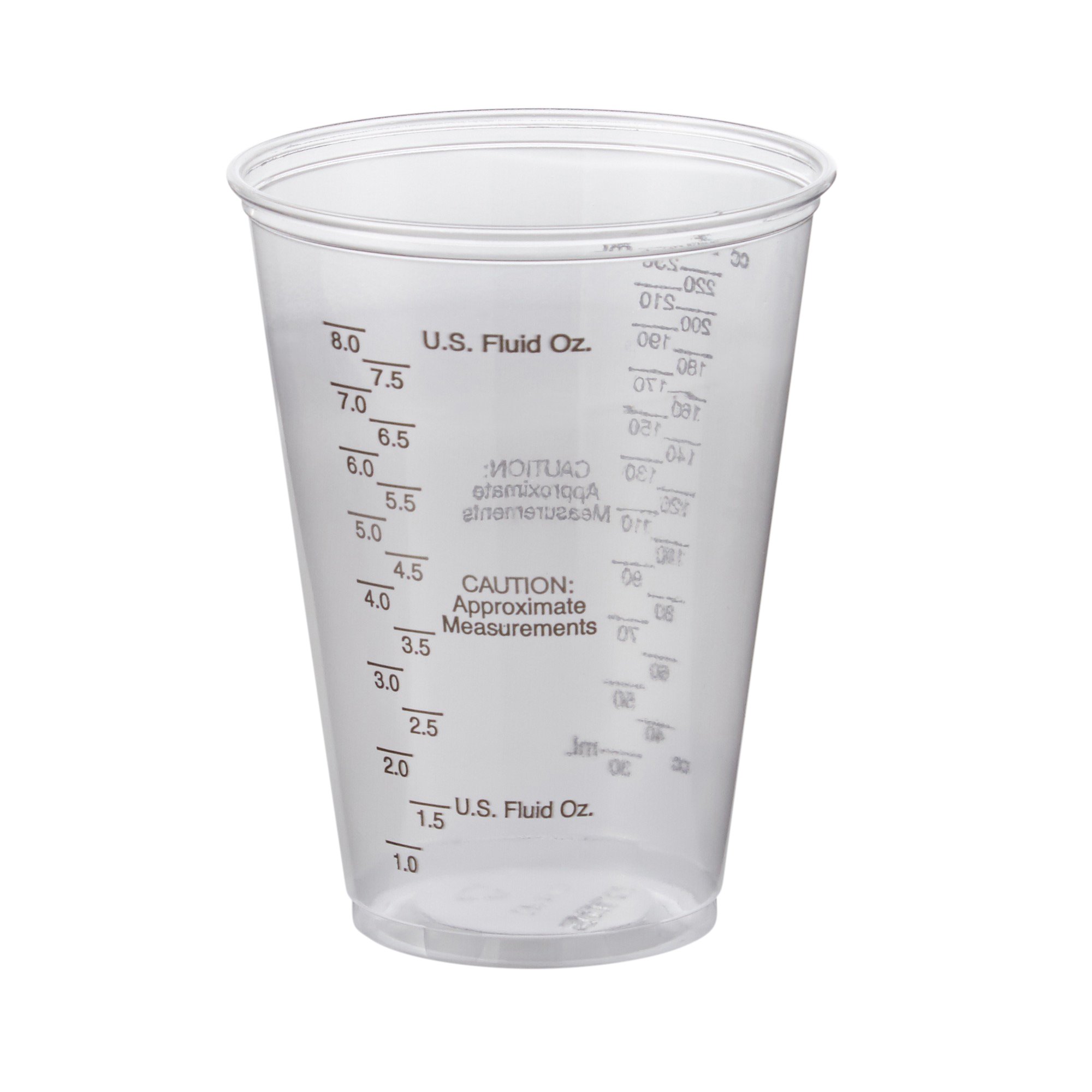 RJ Schinner Co - TP10DGM Solo Graduated Drinking Cup