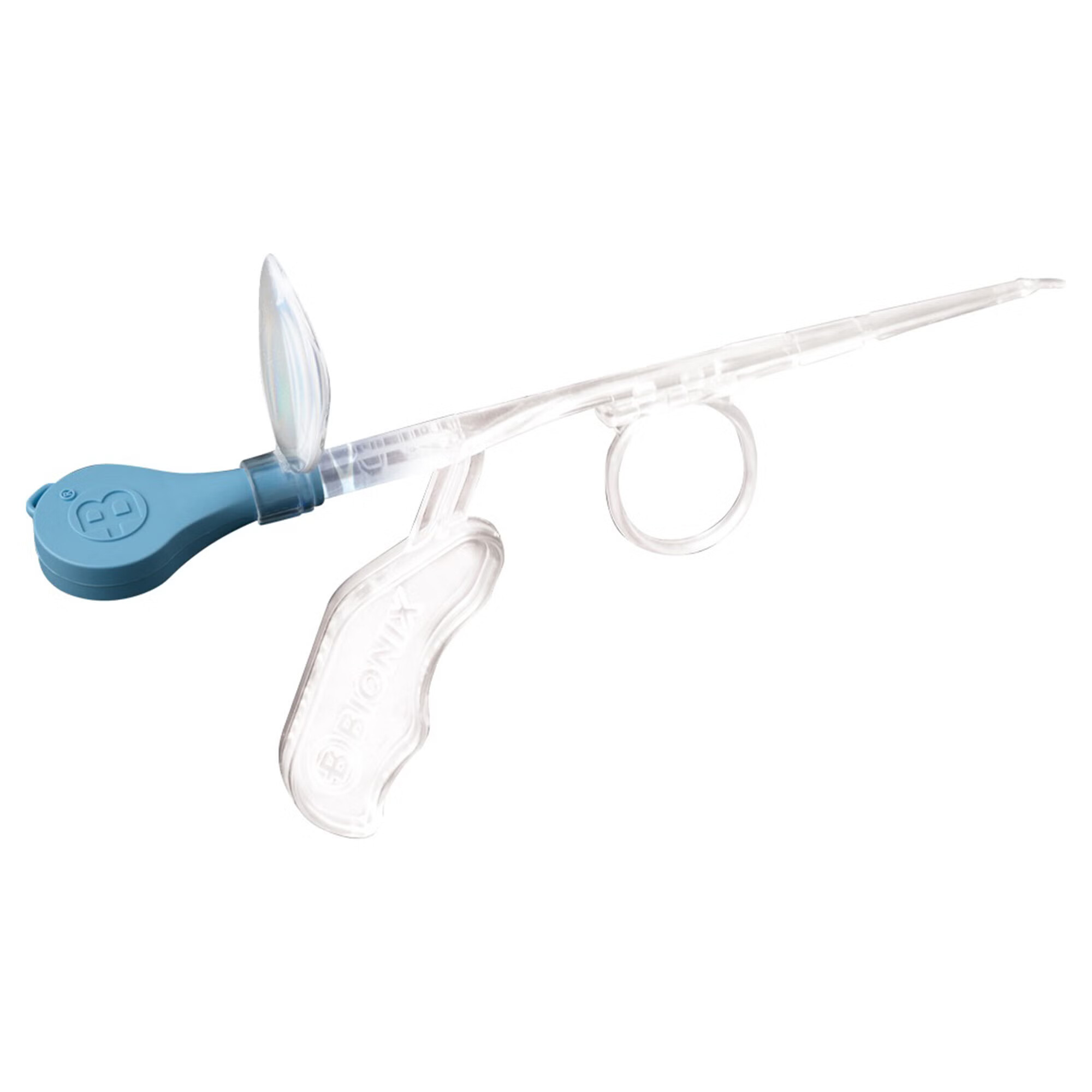 Bionix - 2511 Ear Curette Kit with Non-Rechargeable Light VersaScoop® Round Handle 3 mm Tip Angled 90° Articulating Tip