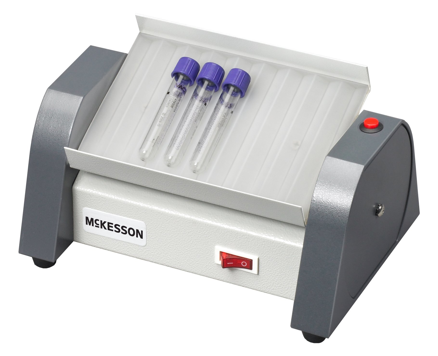 McKesson Brand 598 - McKesson Eight-Tube Blood Tube Rocker - 1/Each
