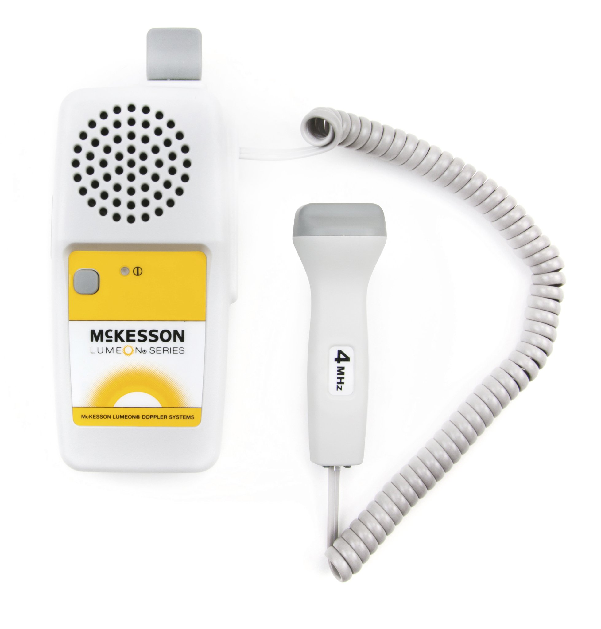 McKesson Brand 1158 - McKesson Lumeon™ Hand-Held Doppler Unit - 1/Each