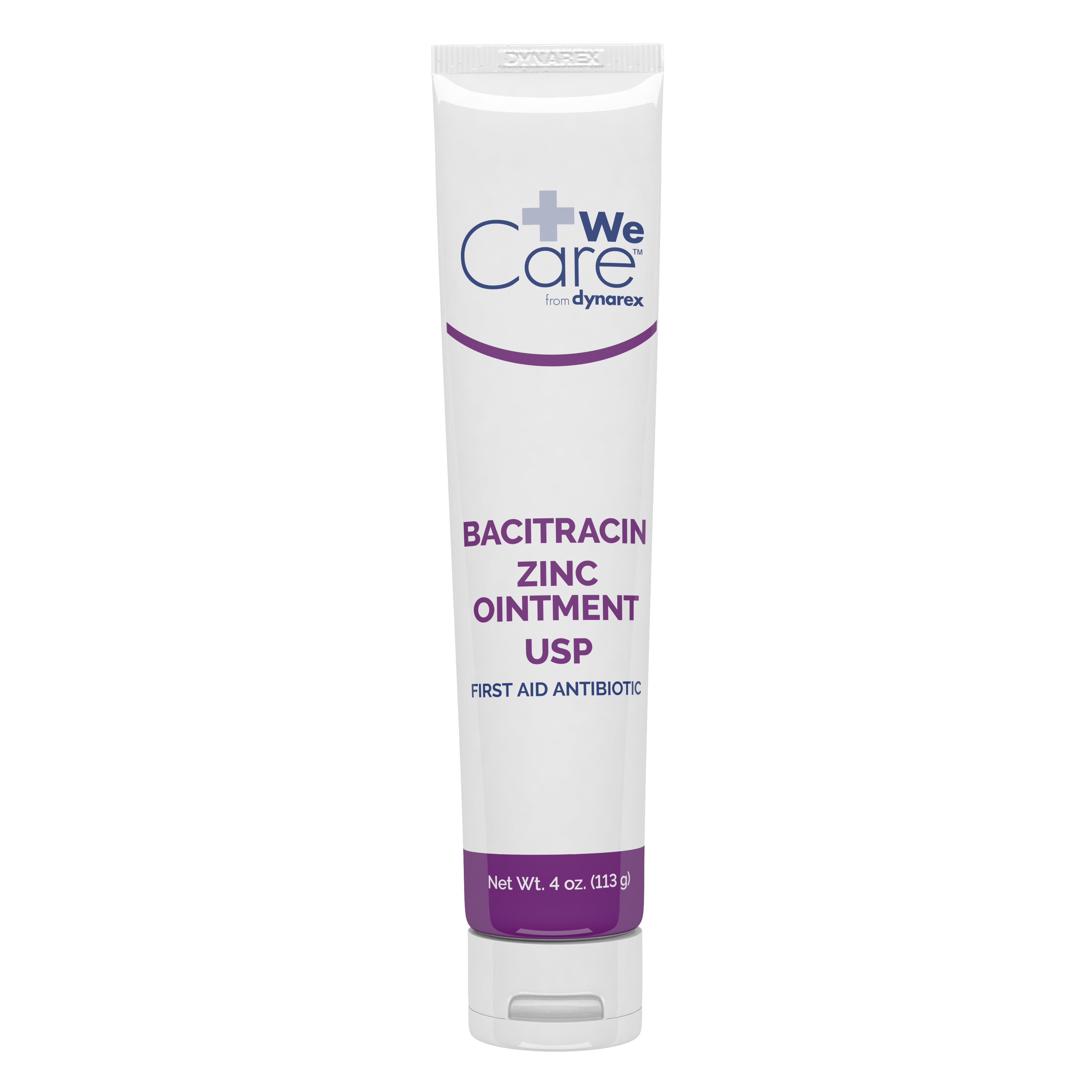 Dynarex - 1175 WeCare™ Bacitracin Zinc First Aid Antibiotic