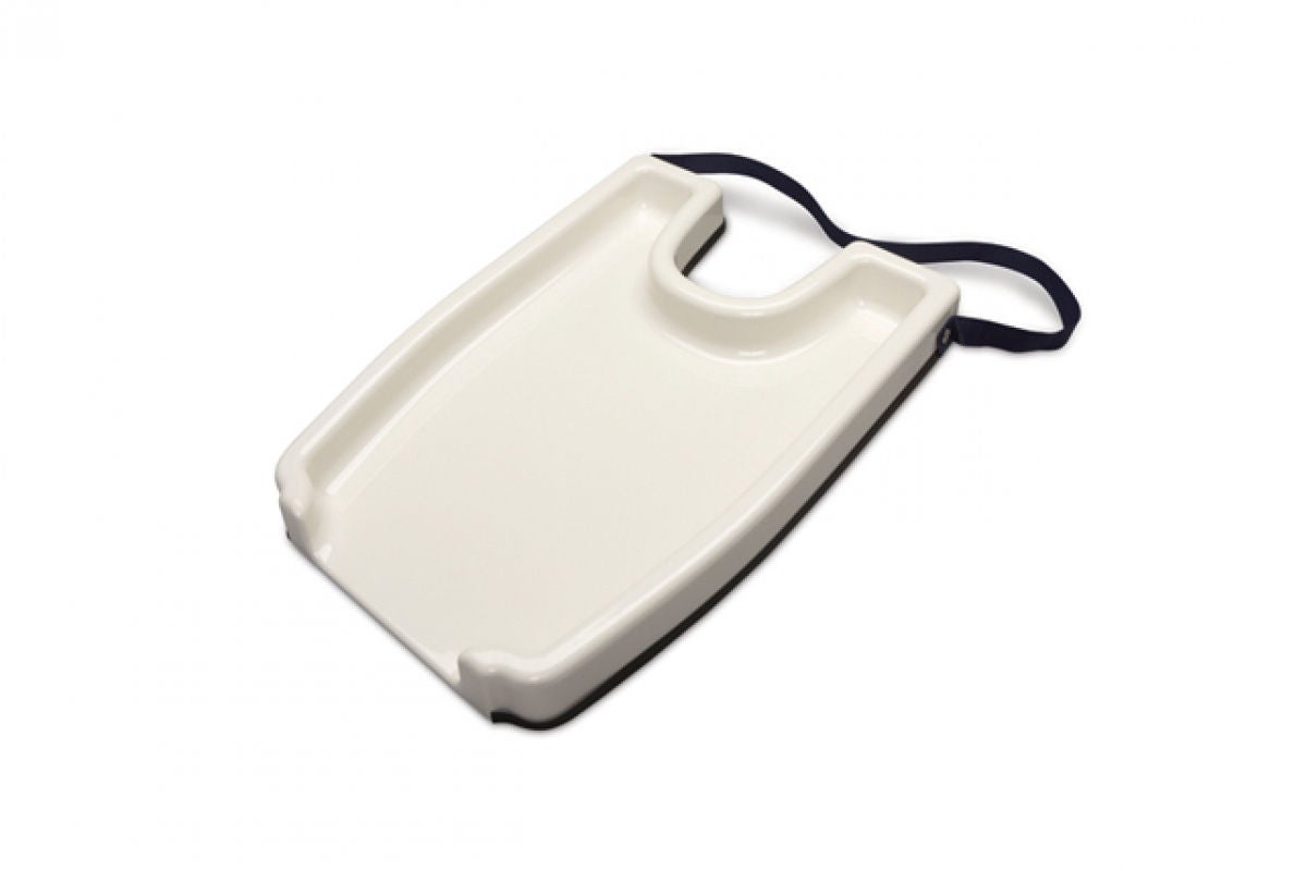 Homecare Products - SHAMTRAYDB Shampoo Tray EZ-Shampoo® 1-2/5 X 12-3/4 X 17-1/2 Inch White