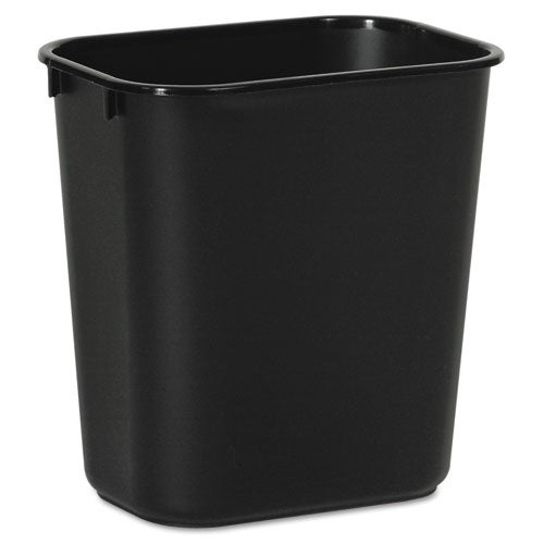 Essendant Co-United Stationers - BWK14QTWBBLA Boardwalk® Trash Can