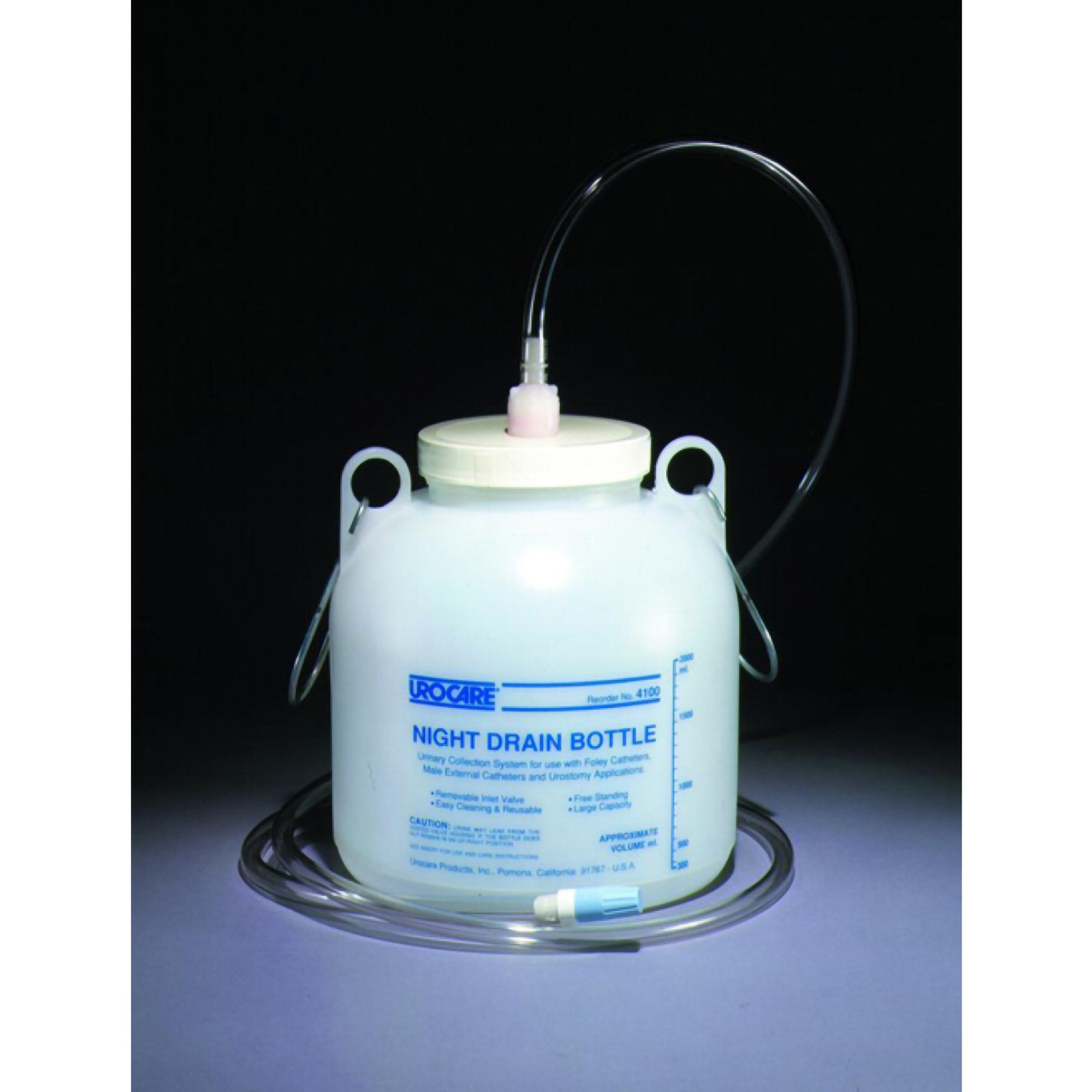 Urocare Products - 4100 Urocare® Urinary Drainage Bottle