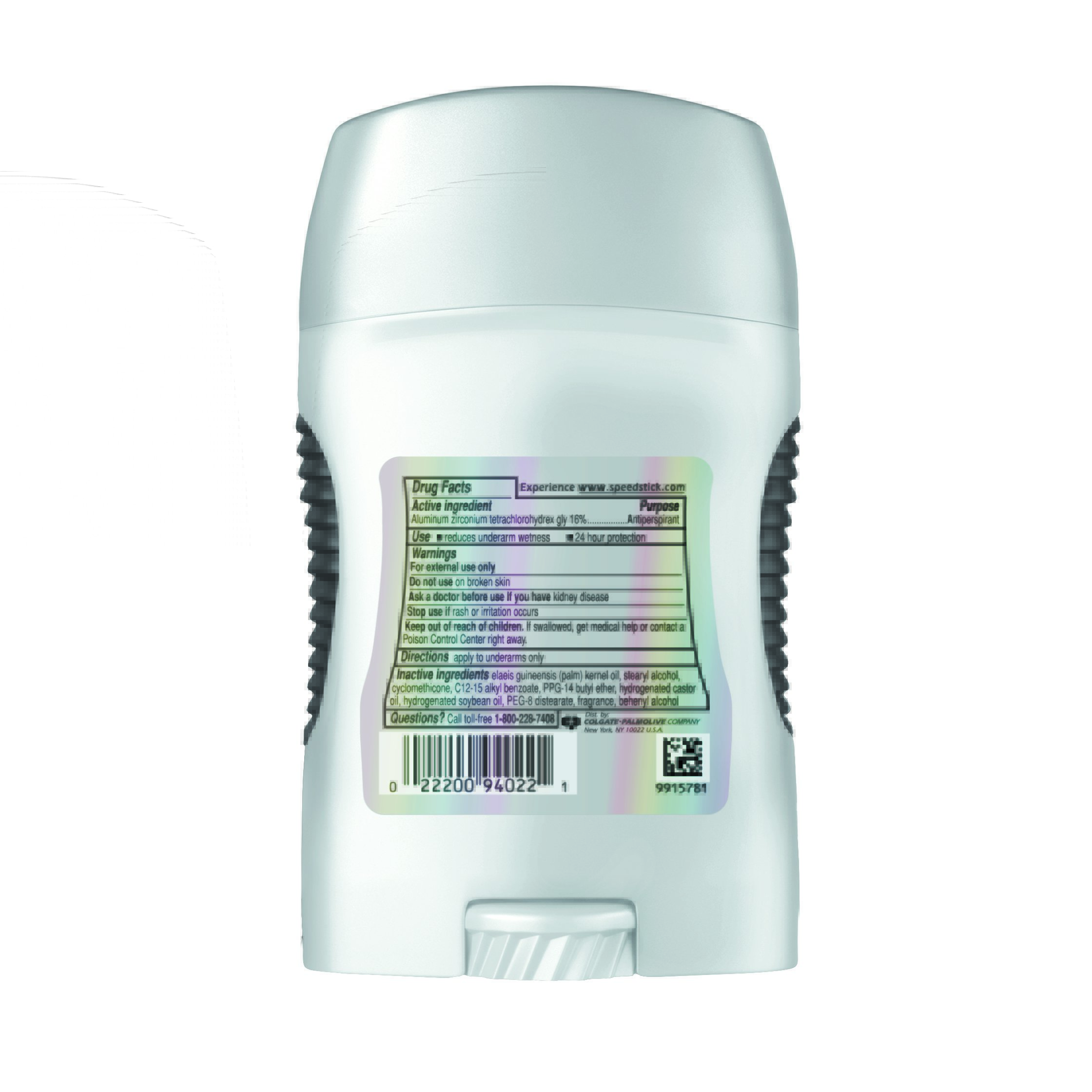 Colgate - 194022 Speed Stick® Power™ Fresh Scent Solid Deodorant