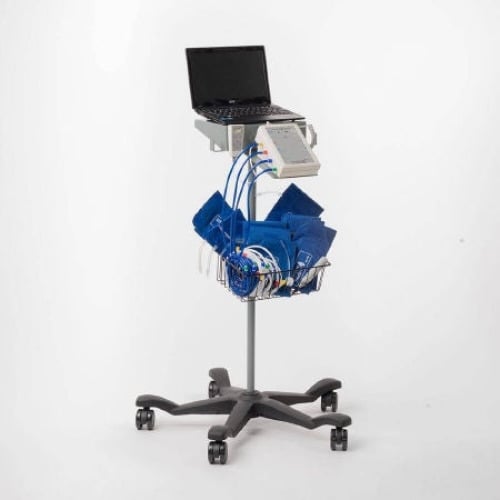 McKesson Brand - ABI-500CL Doppler Reporting System simpleABI™ with Cuff-Link™ No Display 8 MHz Frequency