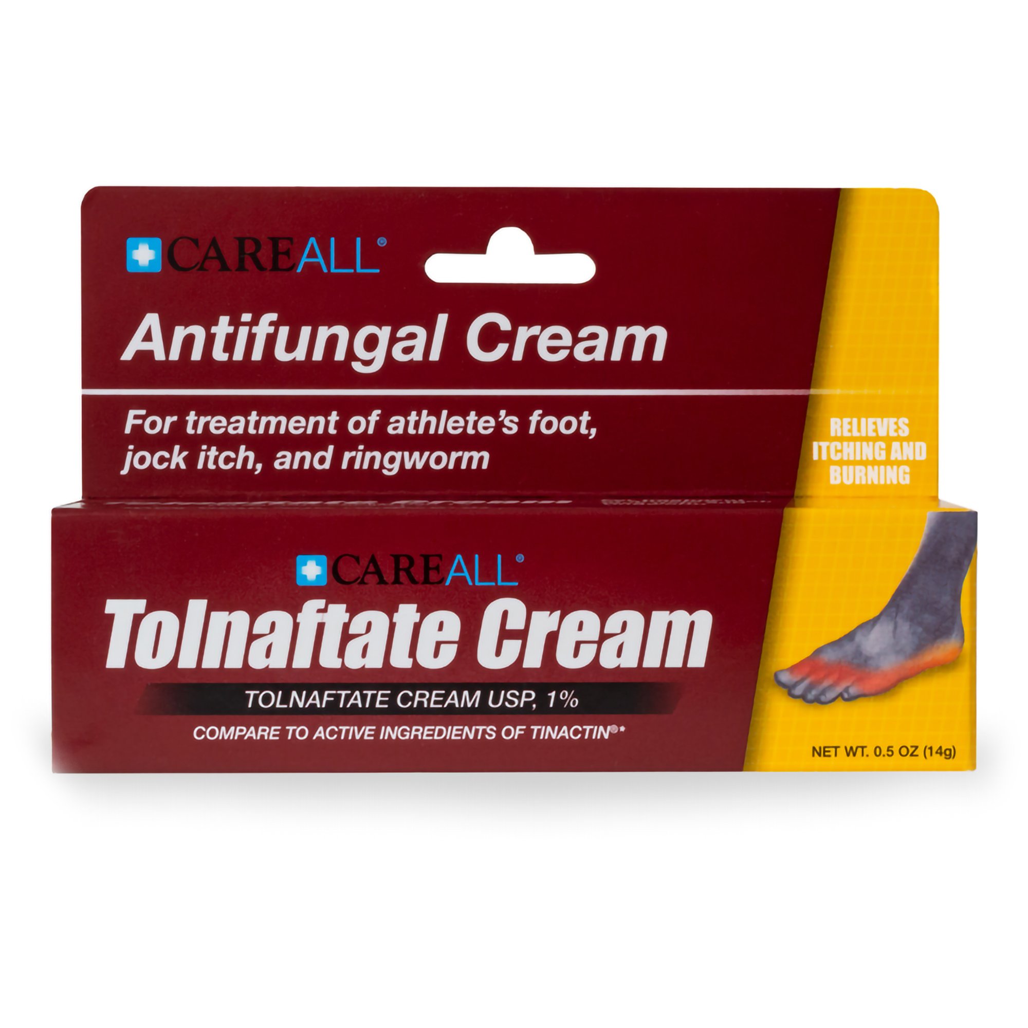 New World Imports - AF5 CareALL® Tolnaftate Antifungal
