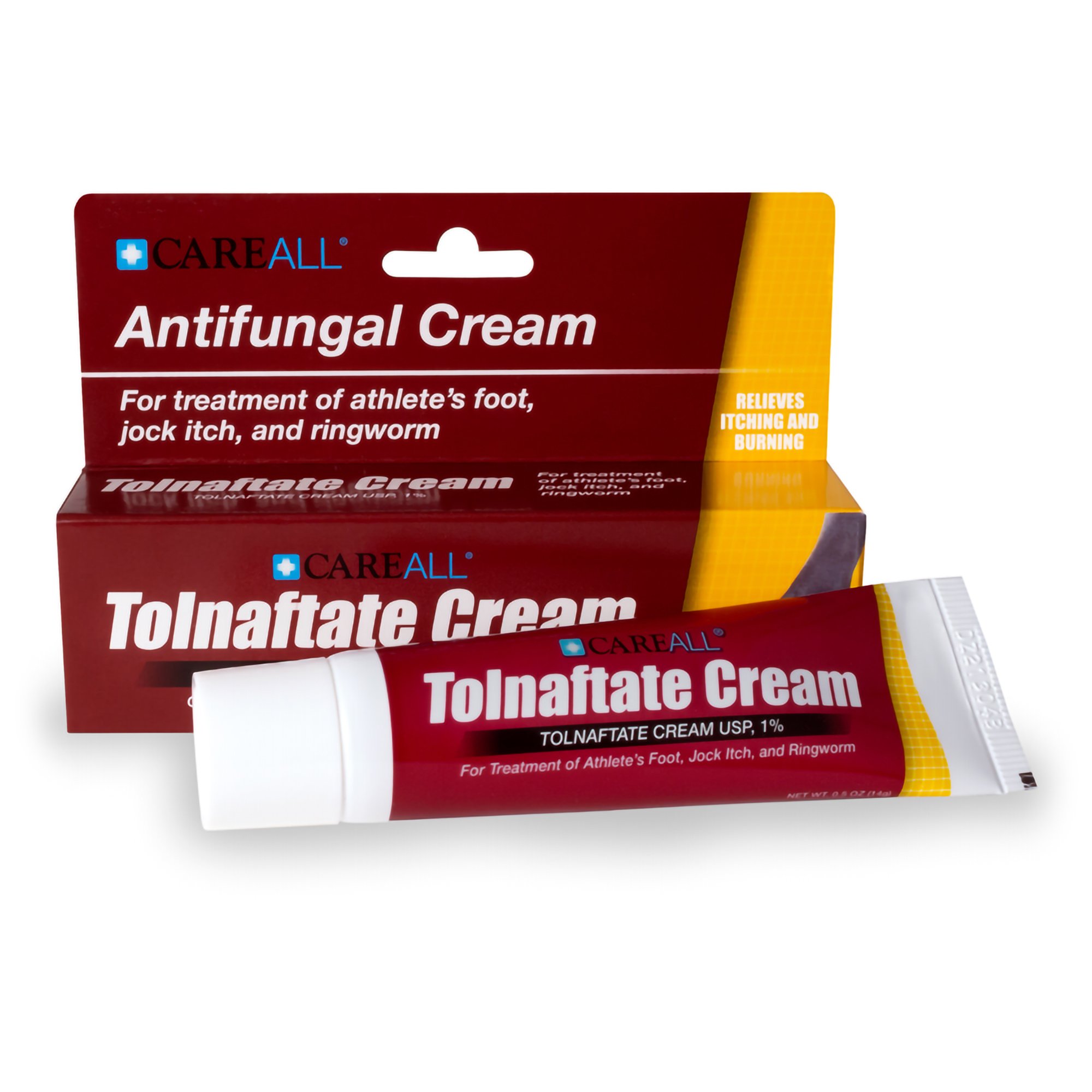 New World Imports - AF5 CareALL® Tolnaftate Antifungal
