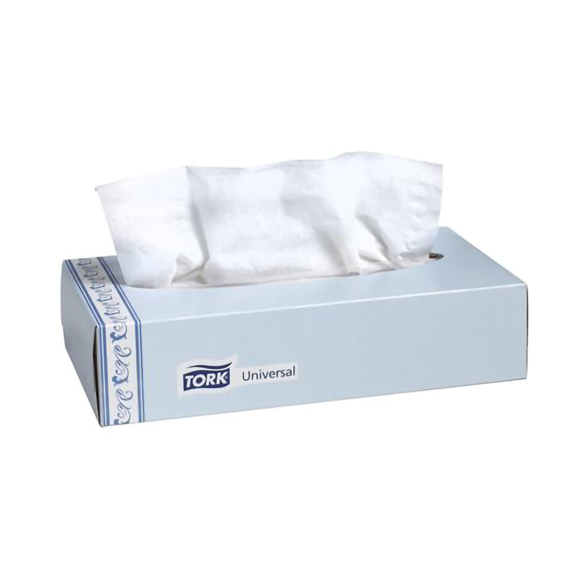 RJ Schinner Co - TF6710A Facial Tissue Tork® White 7-9/10 X 8-1/5 Inch 180 Count