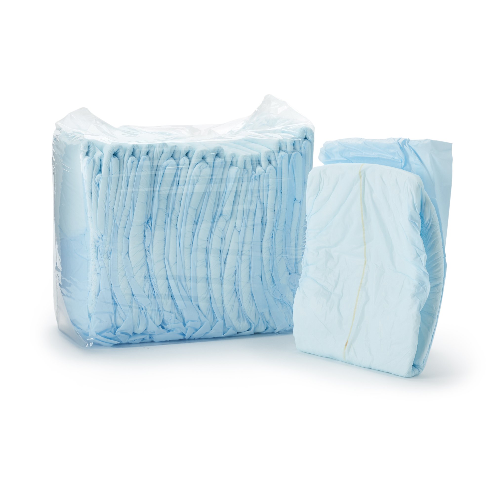 Cardinal - 60034 Wings™ Plus Adult Incontinence Briefs