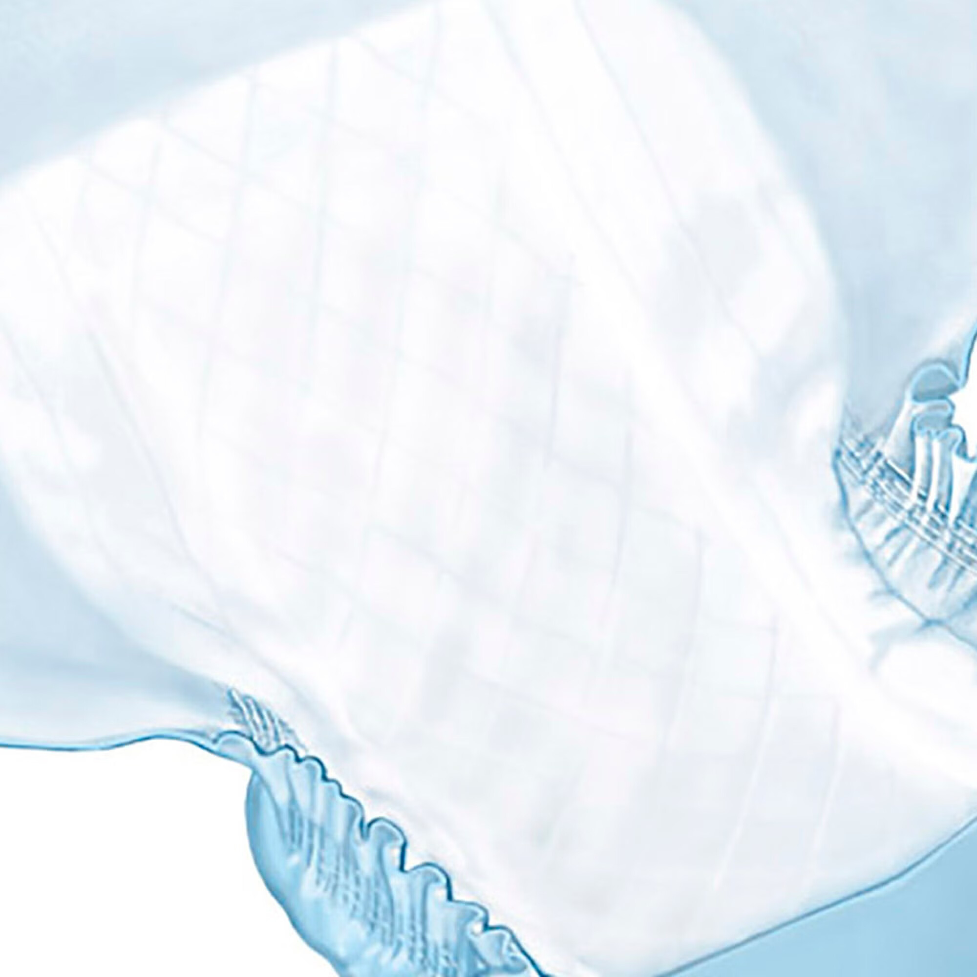Cardinal - 60045 Incontinence Brief Wings™ Extra Adult X-Large Unisex Disposable Moderate Absorbency