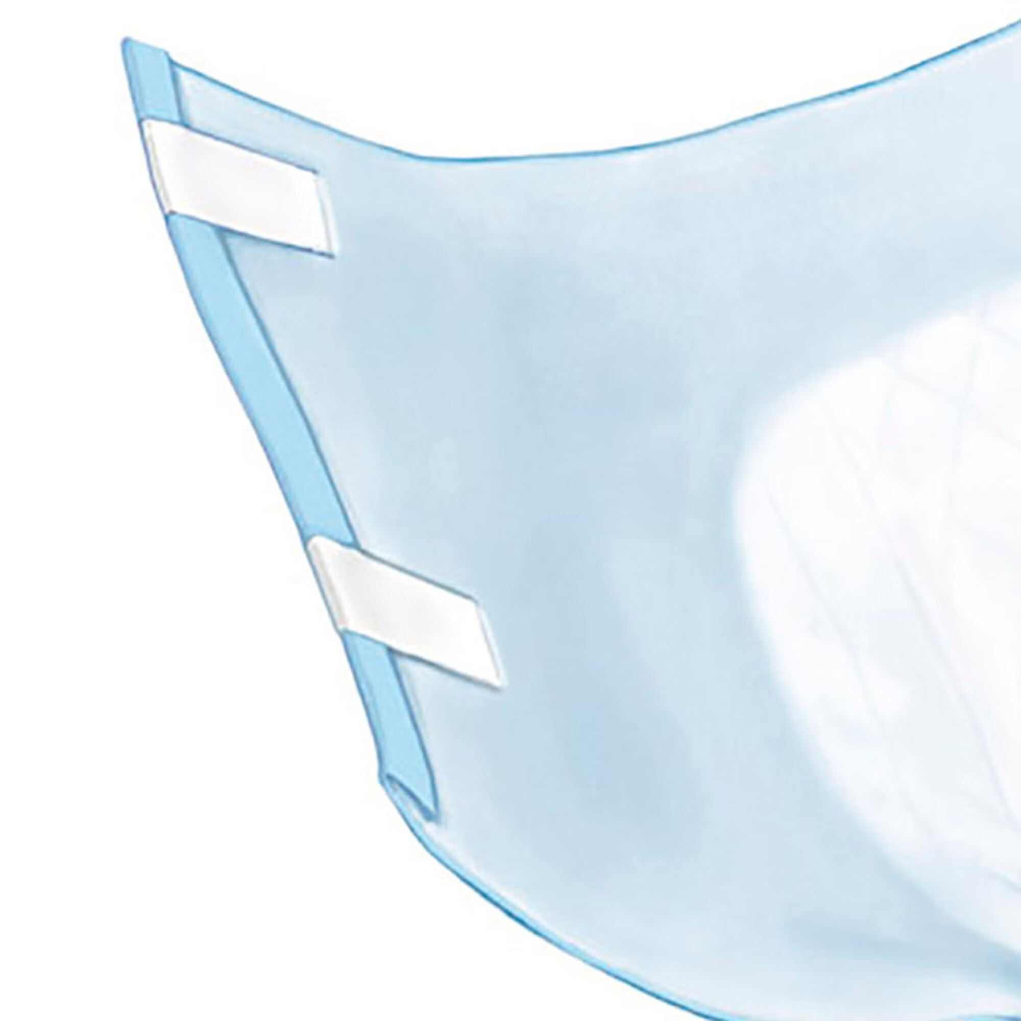 Cardinal - 60045 Incontinence Brief Wings™ Extra Adult X-Large Unisex Disposable Moderate Absorbency