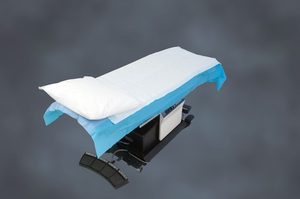 HK Surgical - PD-OR3148 HK Surgical Absorbent Table Drape, 31 x 48 Inch