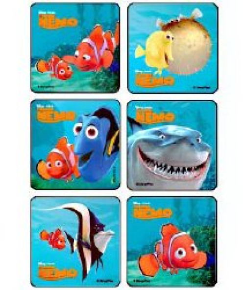 Disney Sticker 2333 by Medibadge