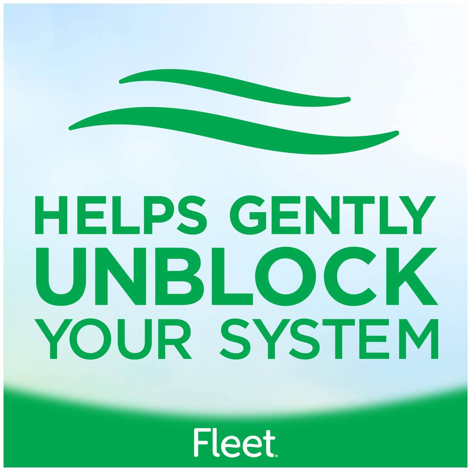 C.B. Fleet 00132007924 - Fleet® Glycerin Laxative Suppository - 1/Each