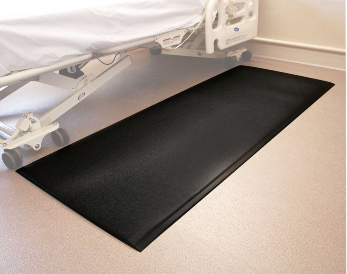 Fabrication Enterprises - 38-3000BLK FabSafe™ Fall Prevention Mat Foam 29 X 70 X 5/8 Inch