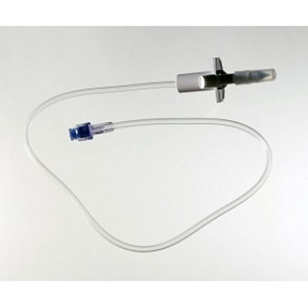 Bayer Healthcare - SVTS Transfer Set For use with Dual Syringe Kit