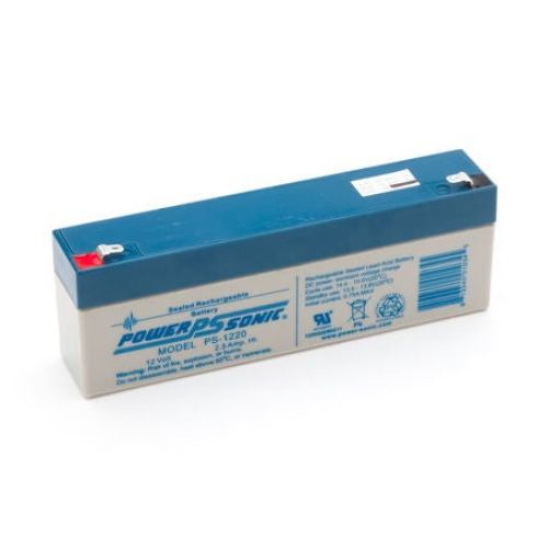 Welch Allyn - 4800-006 Diagnostic Battery Pack Sealed Lead Acid Battery Pack For ELI™ 250 Electrocardiograph