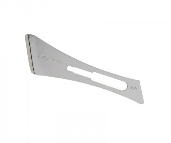 Myco Medical Supplies - 2003-09 Chisel Blade Glassvan®