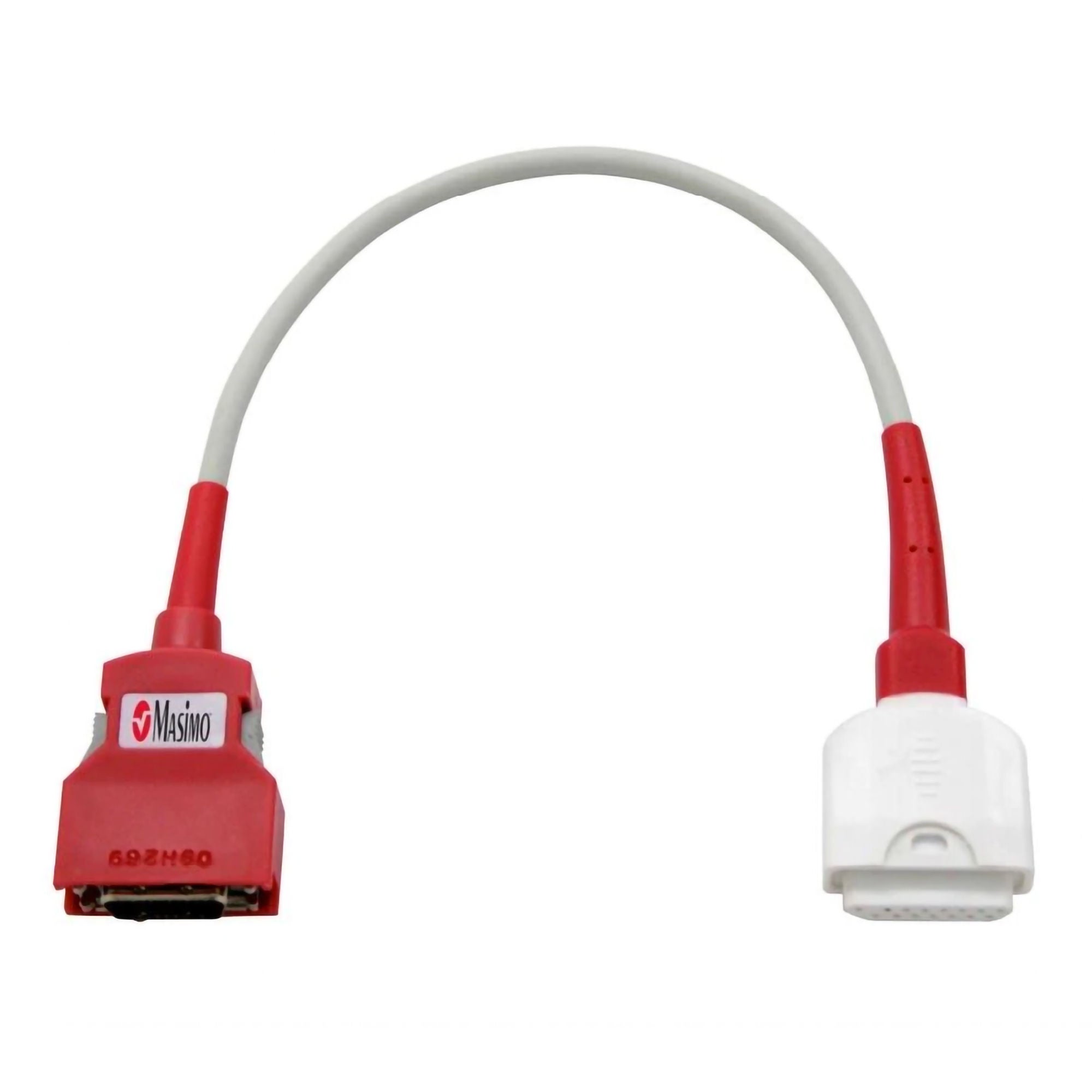 Masimo Corp - 2405 SpO2 Patient Cable Rainbow® 1 Foot, 20-Pin For Rainbow®, M-LNCS Sensors