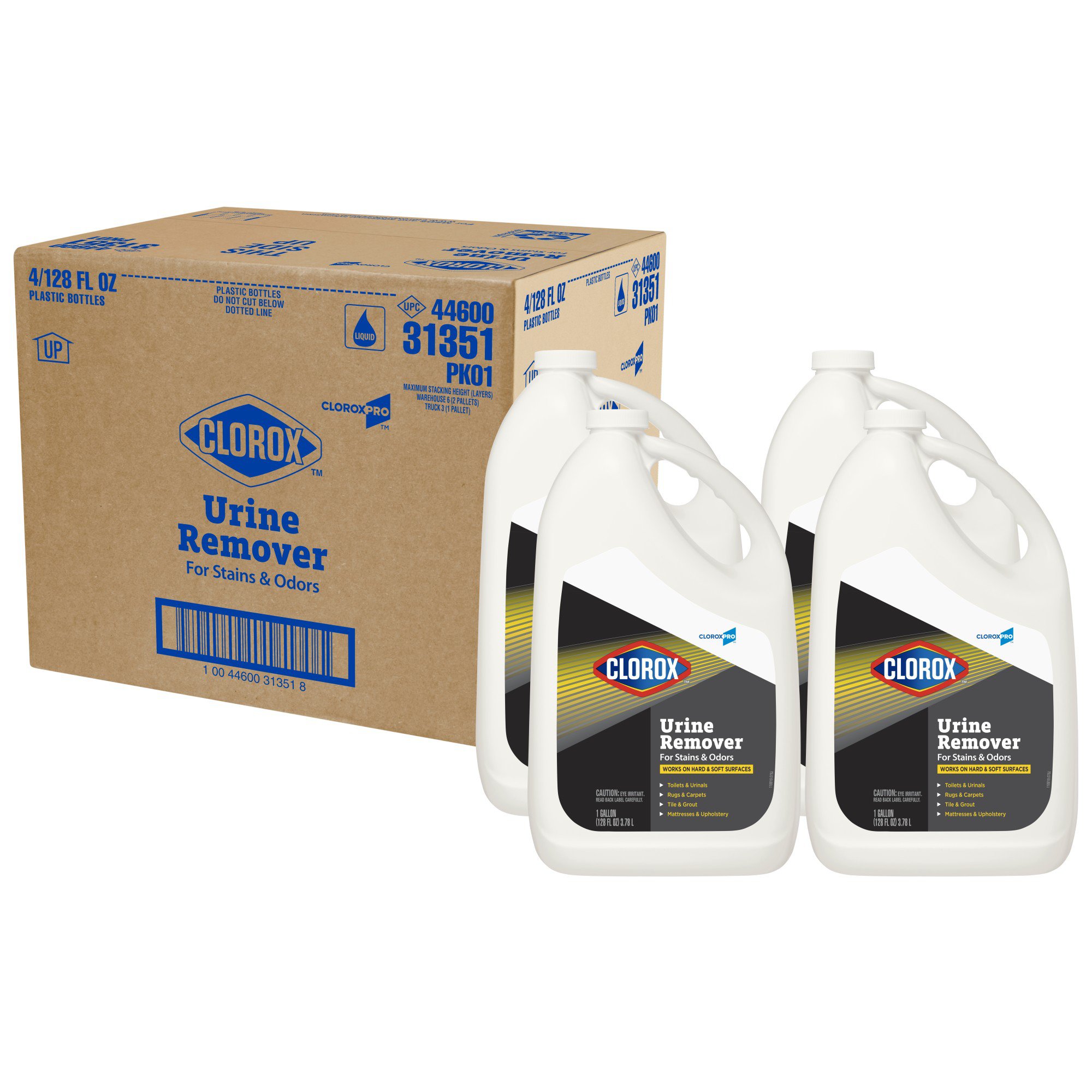 The Clorox Company - 31351 Clorox® Urine Remover