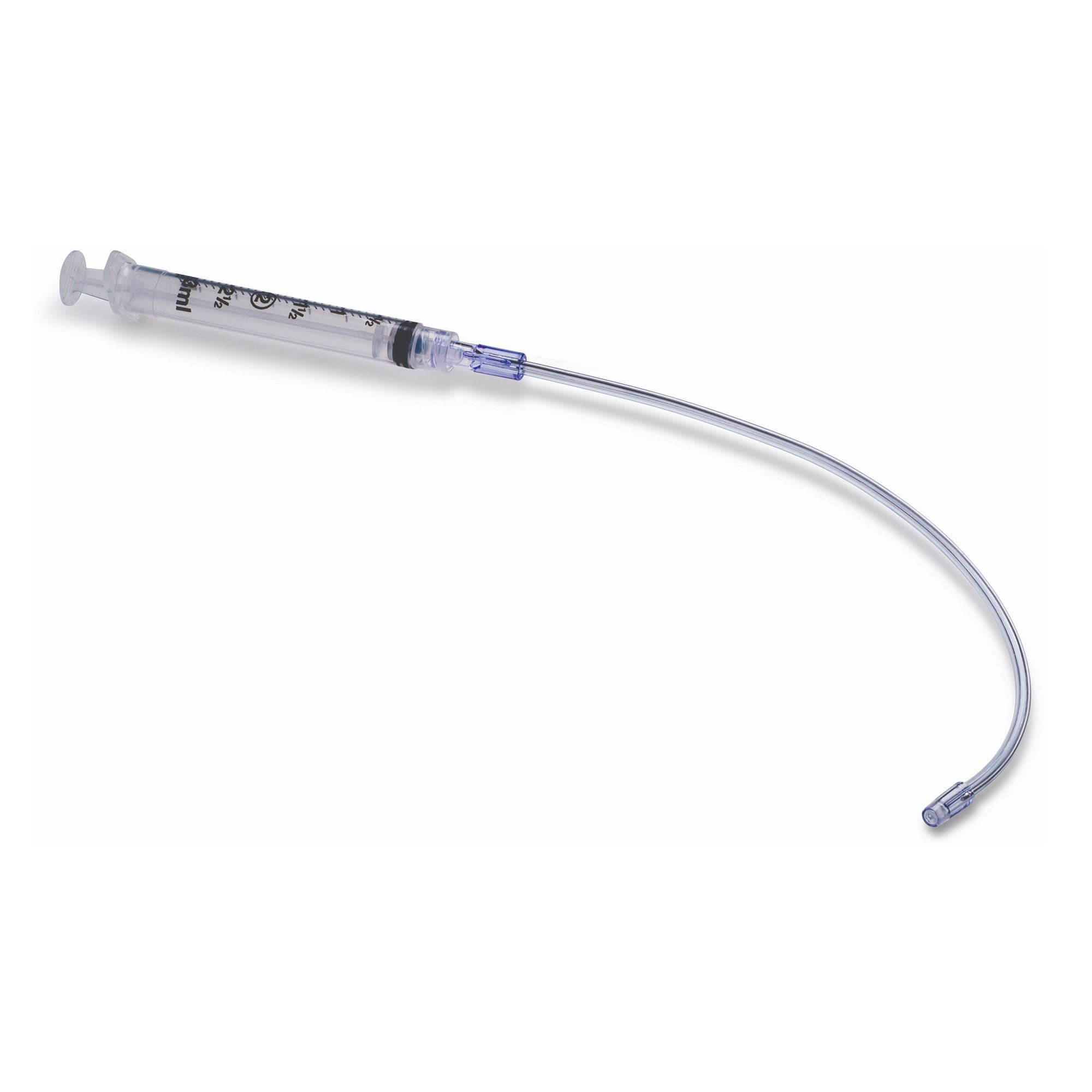 Teleflex LLC - MAD600 Laryngo-Tracheal Mucosal Atomization Device LMA™ MADgic® With 3 mL Syringe