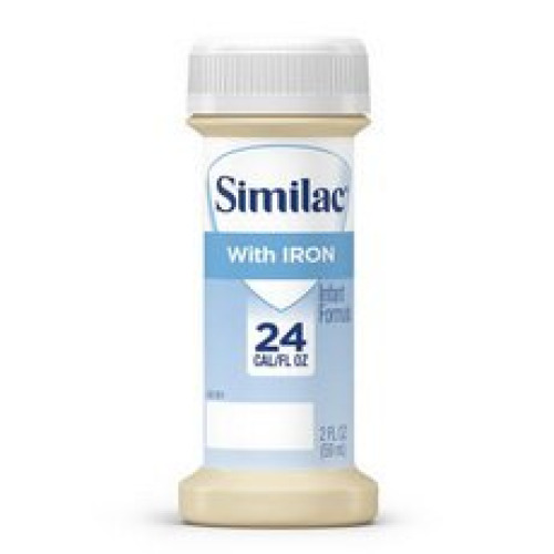 Abbott Nutrition - 63075 Similac® with Iron Ready to Use Infant Formula
