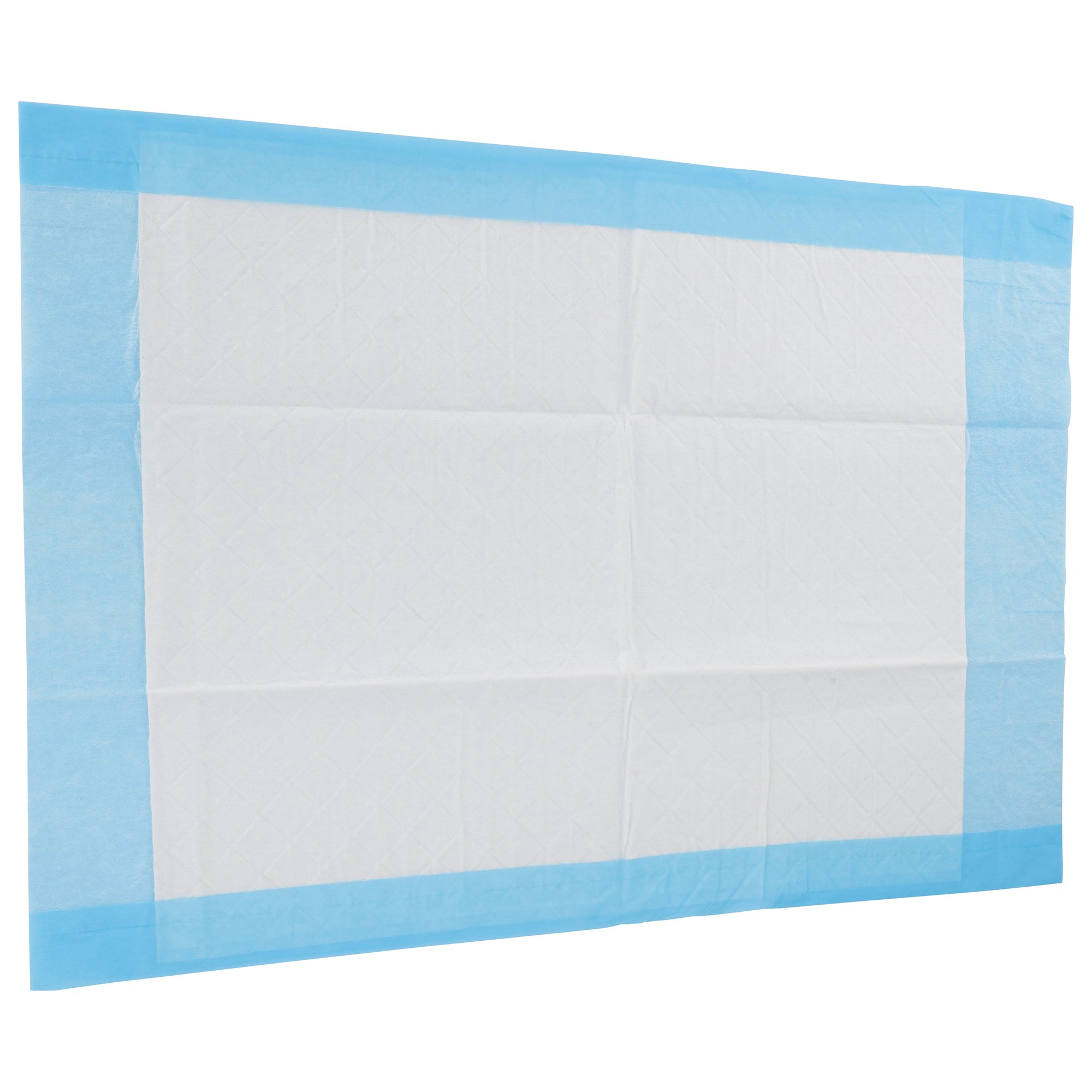 McKesson Brand - 16-16653 McKesson Blue Nonsterile Procedure Underpad