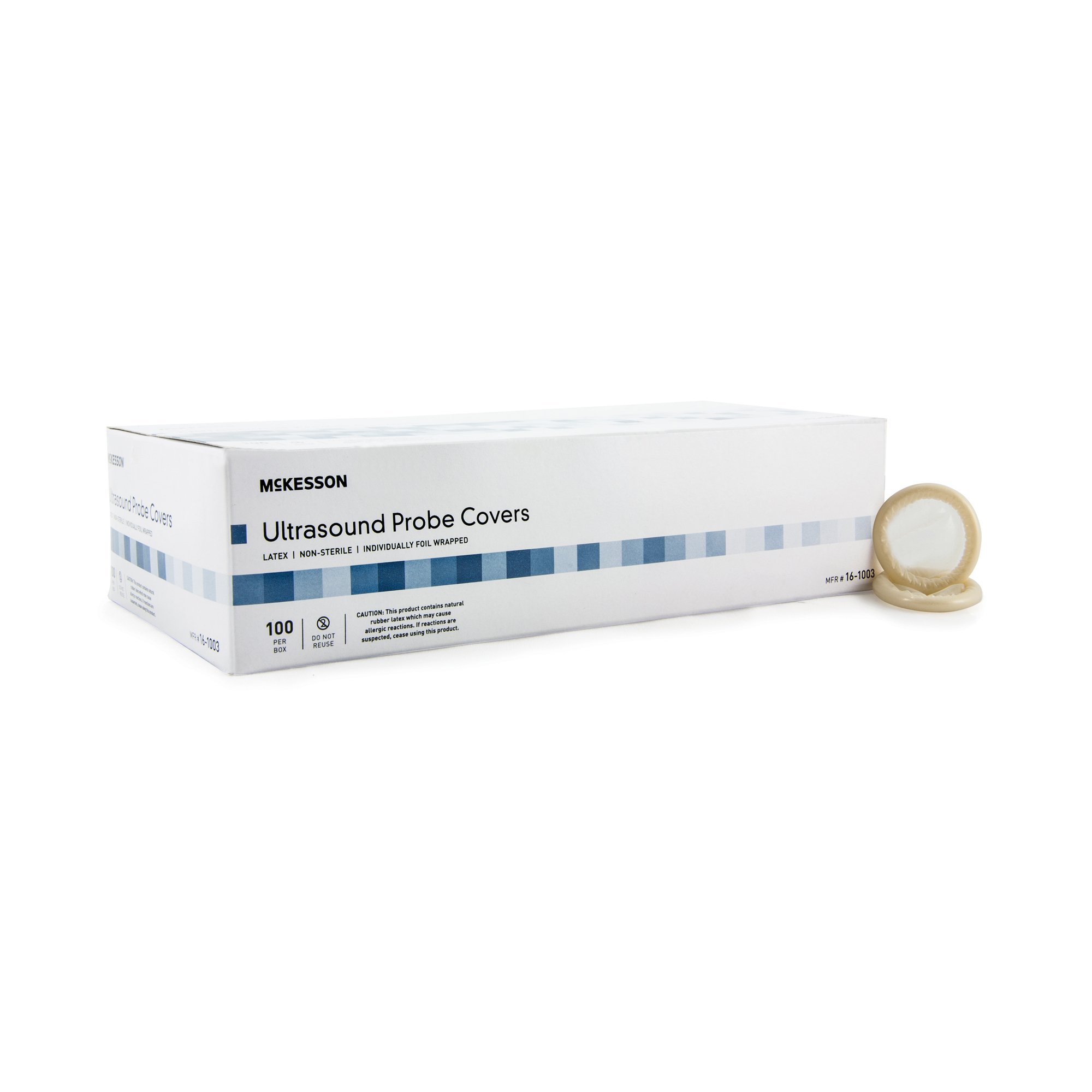 McKesson Brand - 16-1003 McKesson Ultrasound Probe Cover