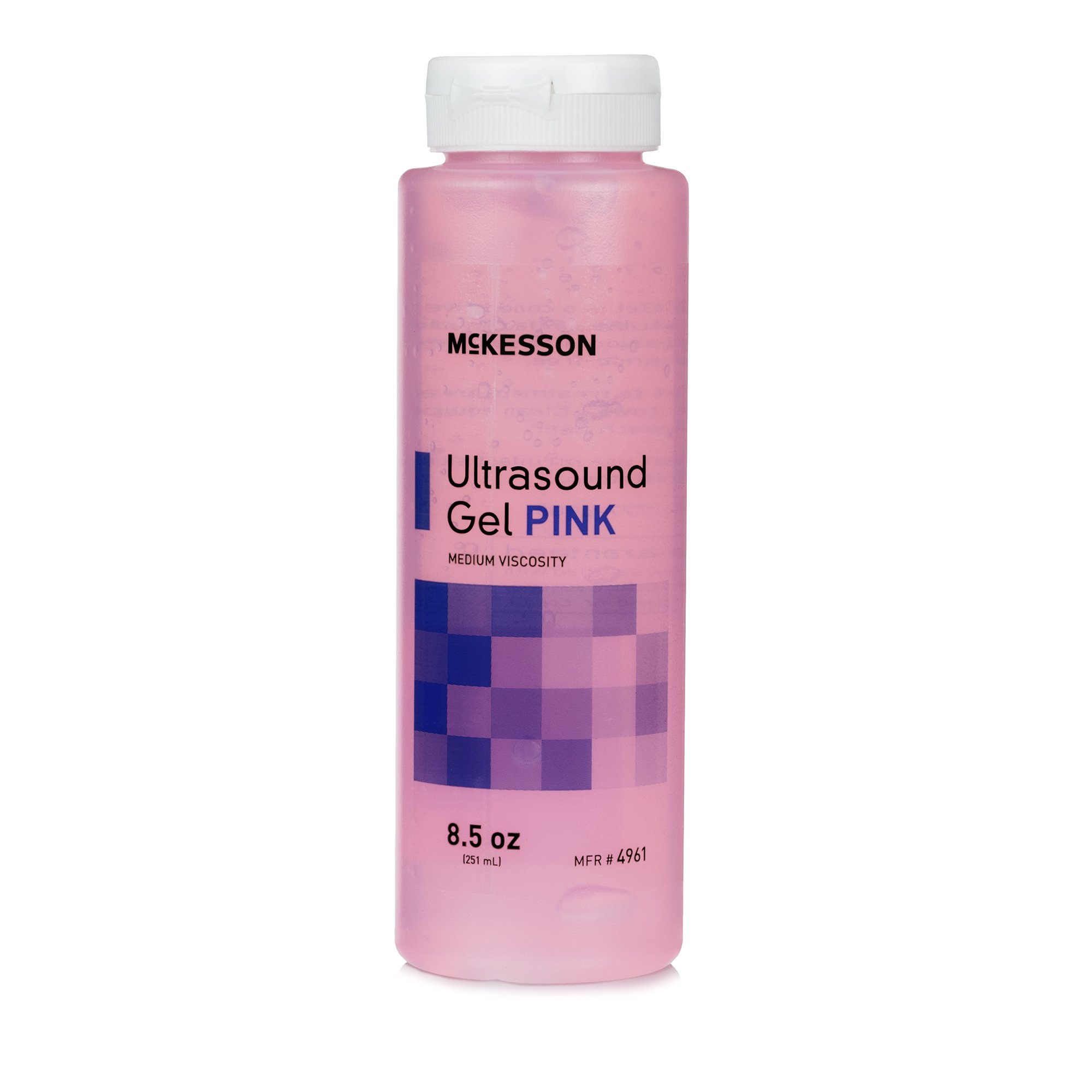 McKesson Brand - 4961 McKesson Ultrasound Gel