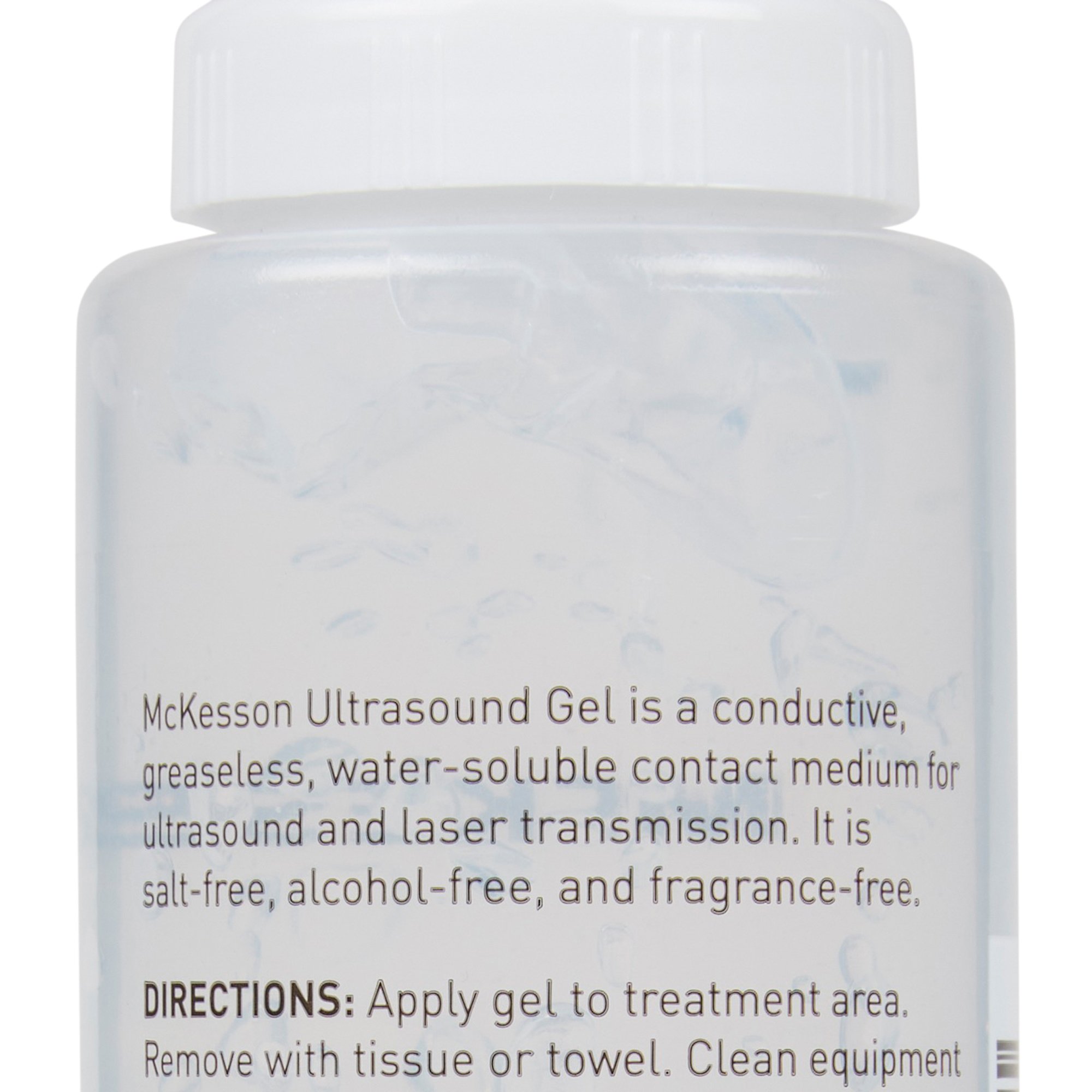 McKesson Brand - 4963 McKesson Ultrasound Gel