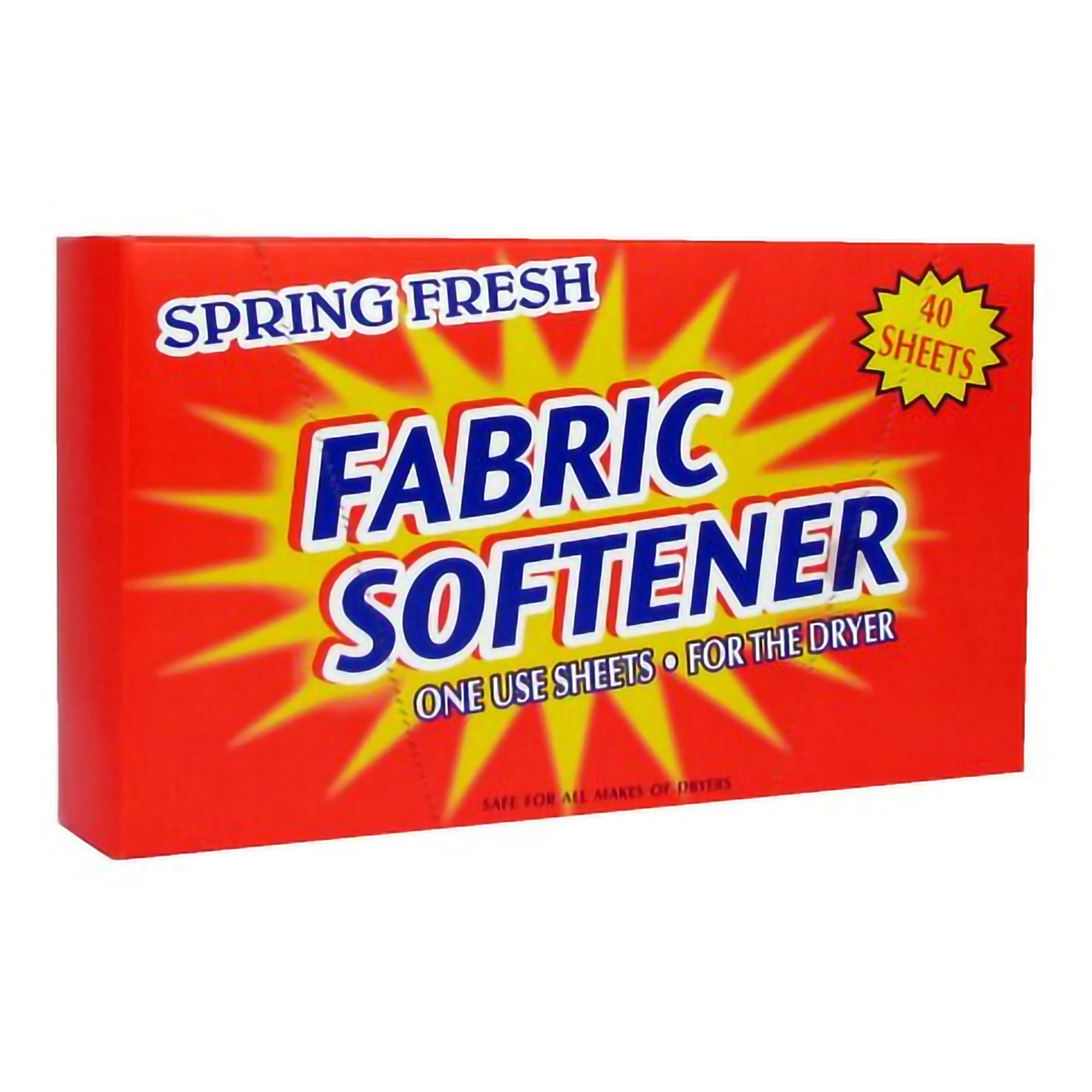 US Chemical - 063073. Spring Fresh Fabric Softener