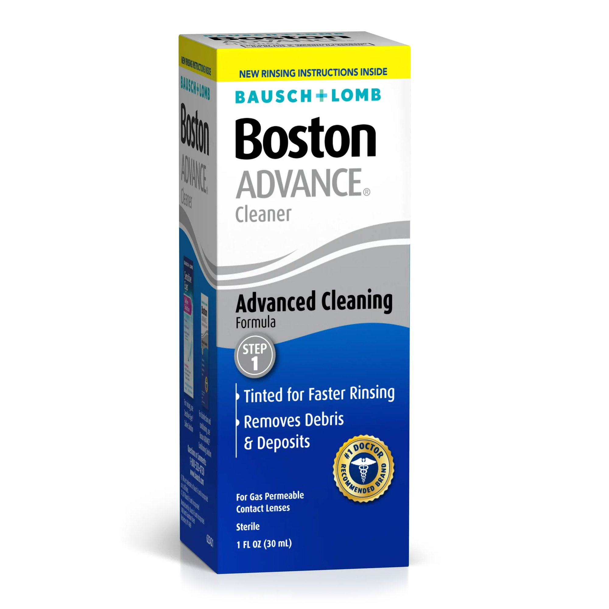 Valeant Pharmaceuticals - 31011905421 Boston Advance® Contact Lens Solution