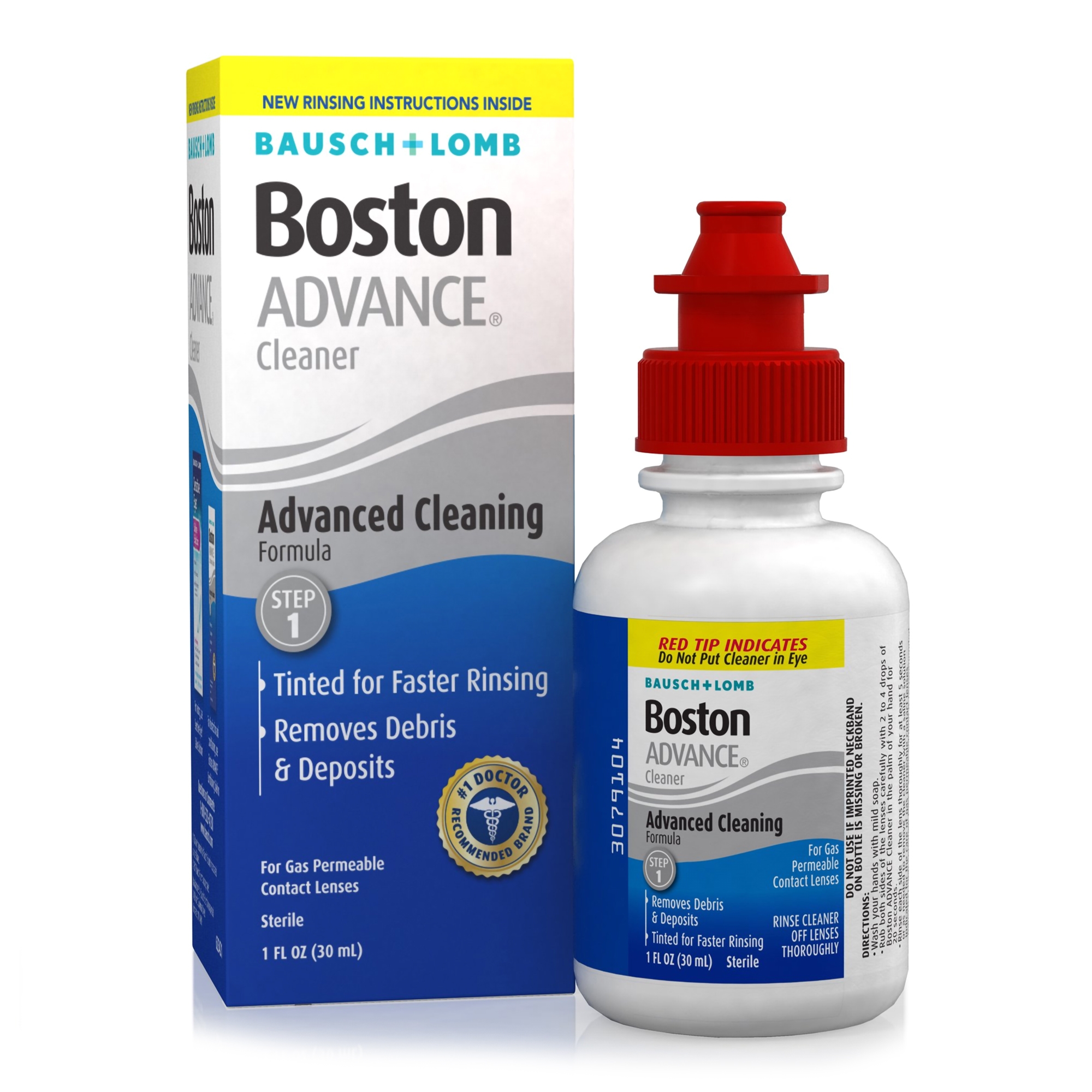 Valeant Pharmaceuticals - 31011905421 Boston Advance® Contact Lens Solution